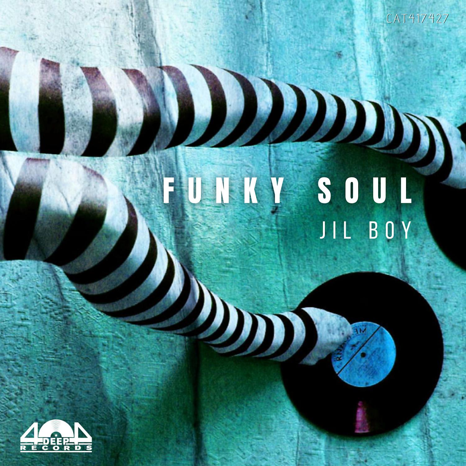 Постер альбома Funky Soul