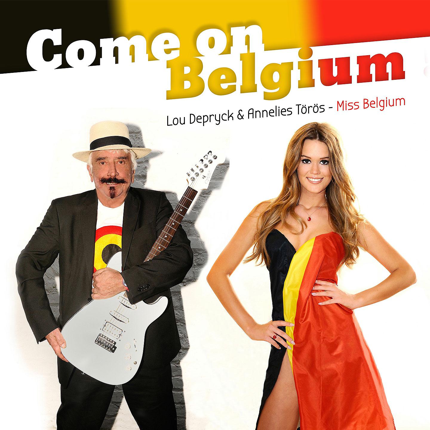 Постер альбома Come On Belgium