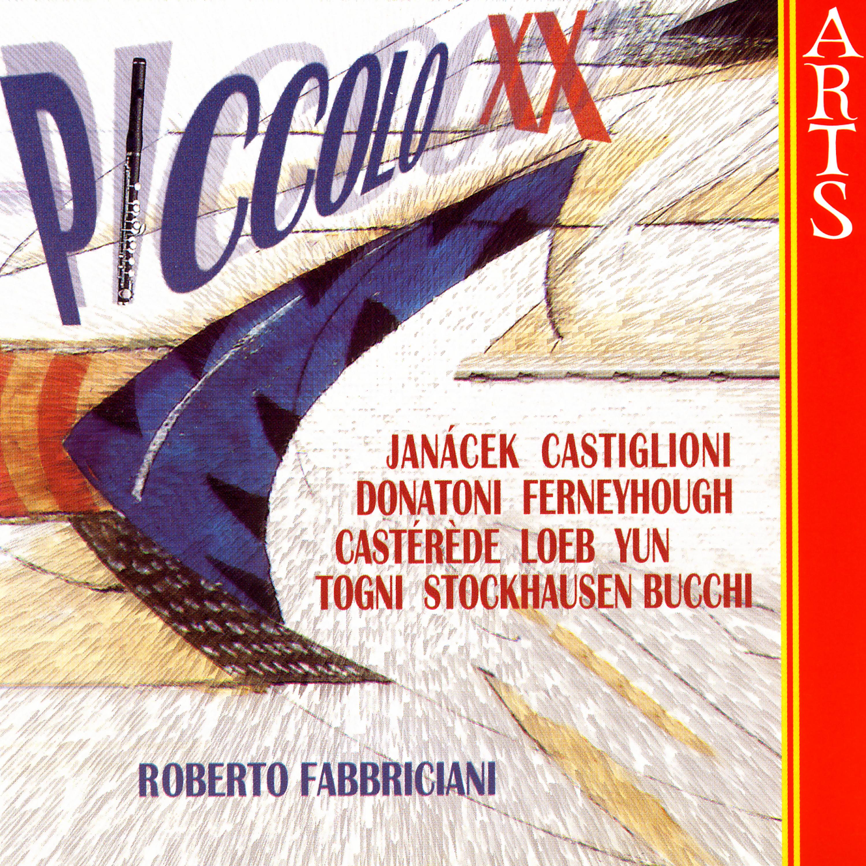 Постер альбома Piccolo XX