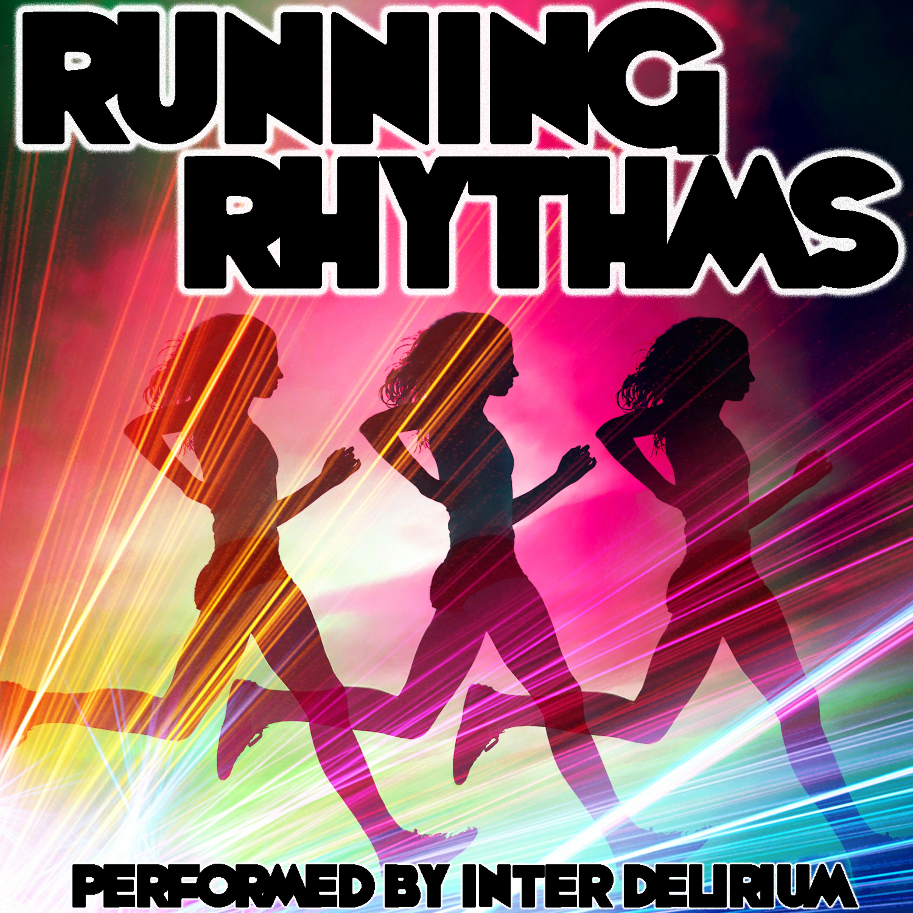 Постер альбома Running Rhythms!