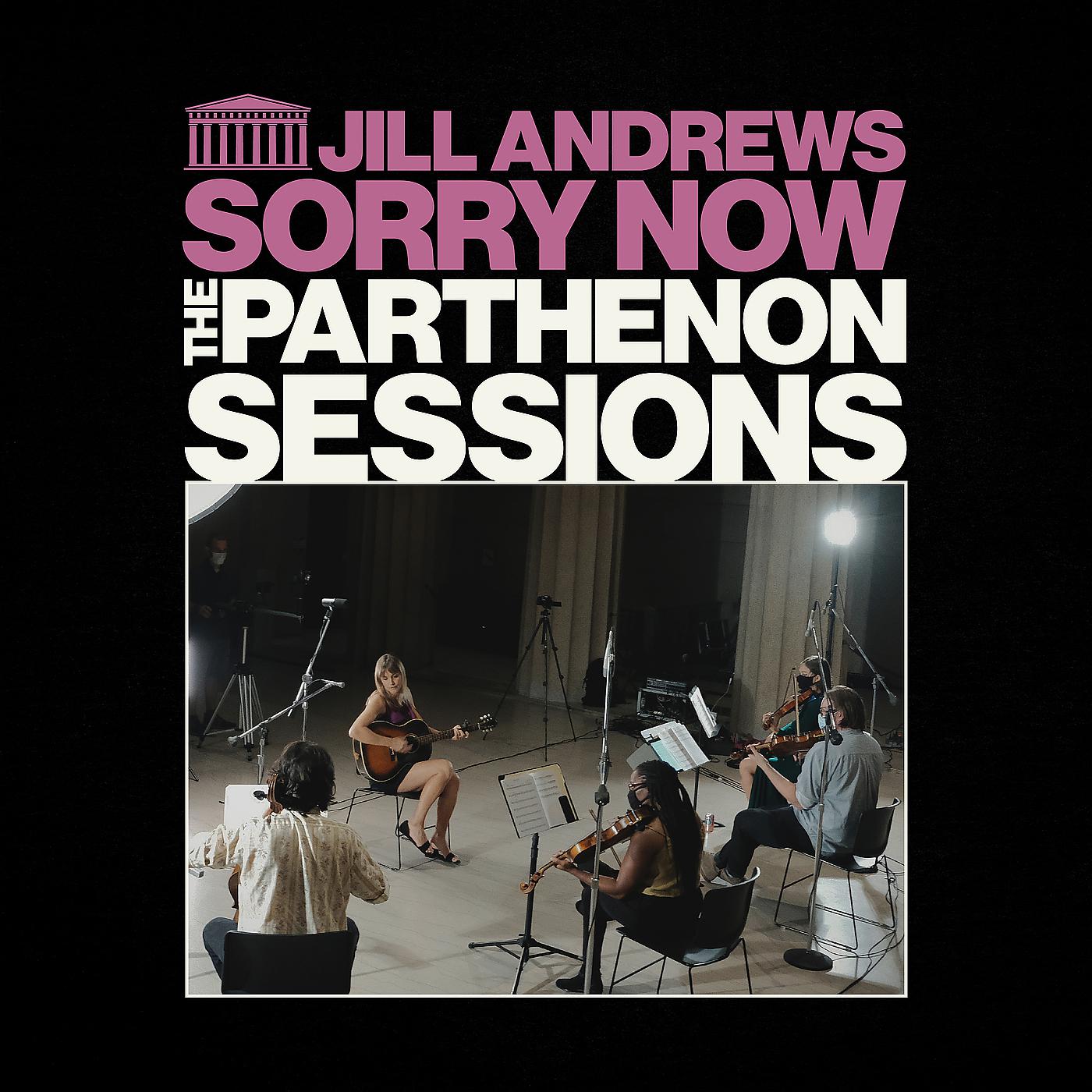 Постер альбома Sorry Now (The Parthenon Sessions)
