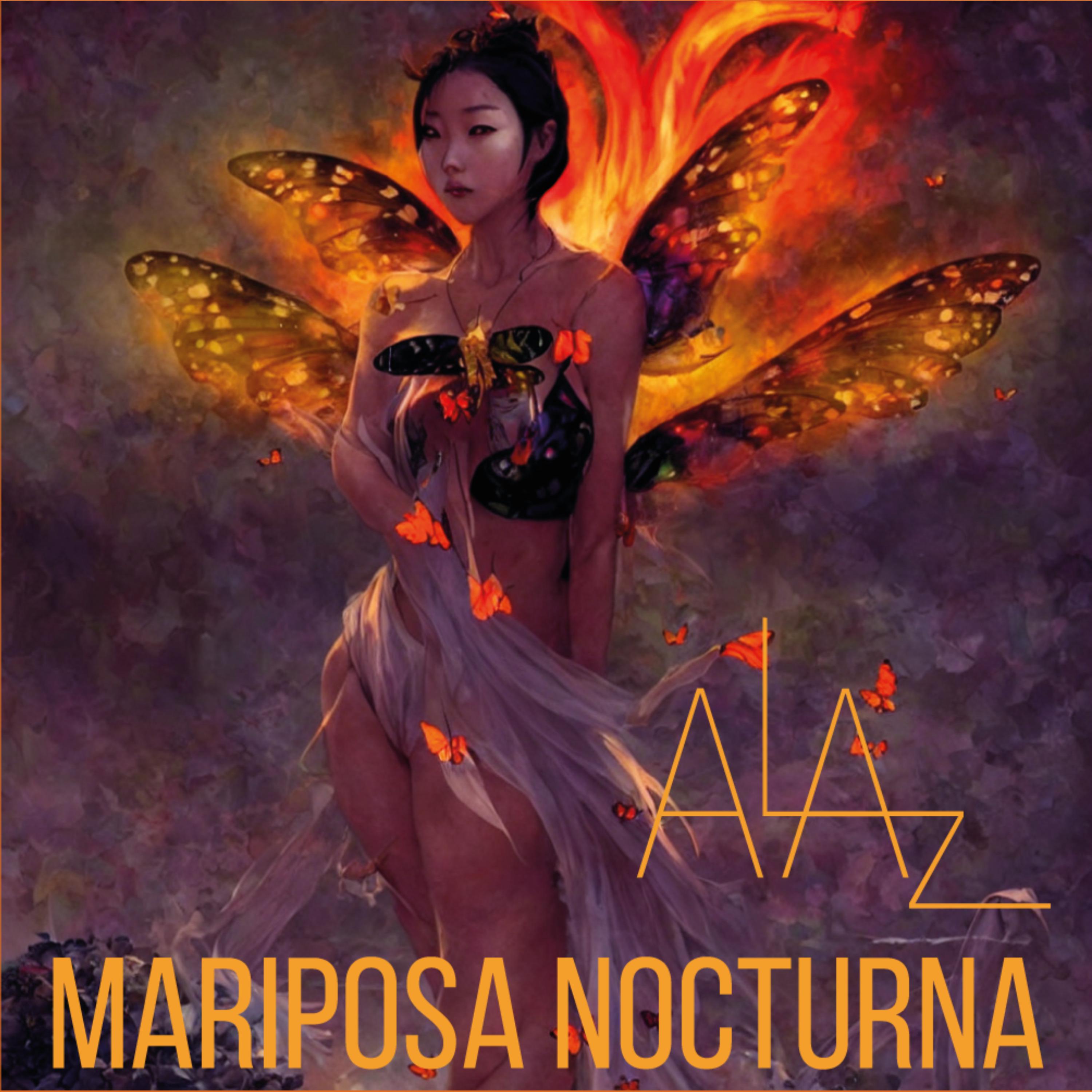 Постер альбома Mariposa Nocturna
