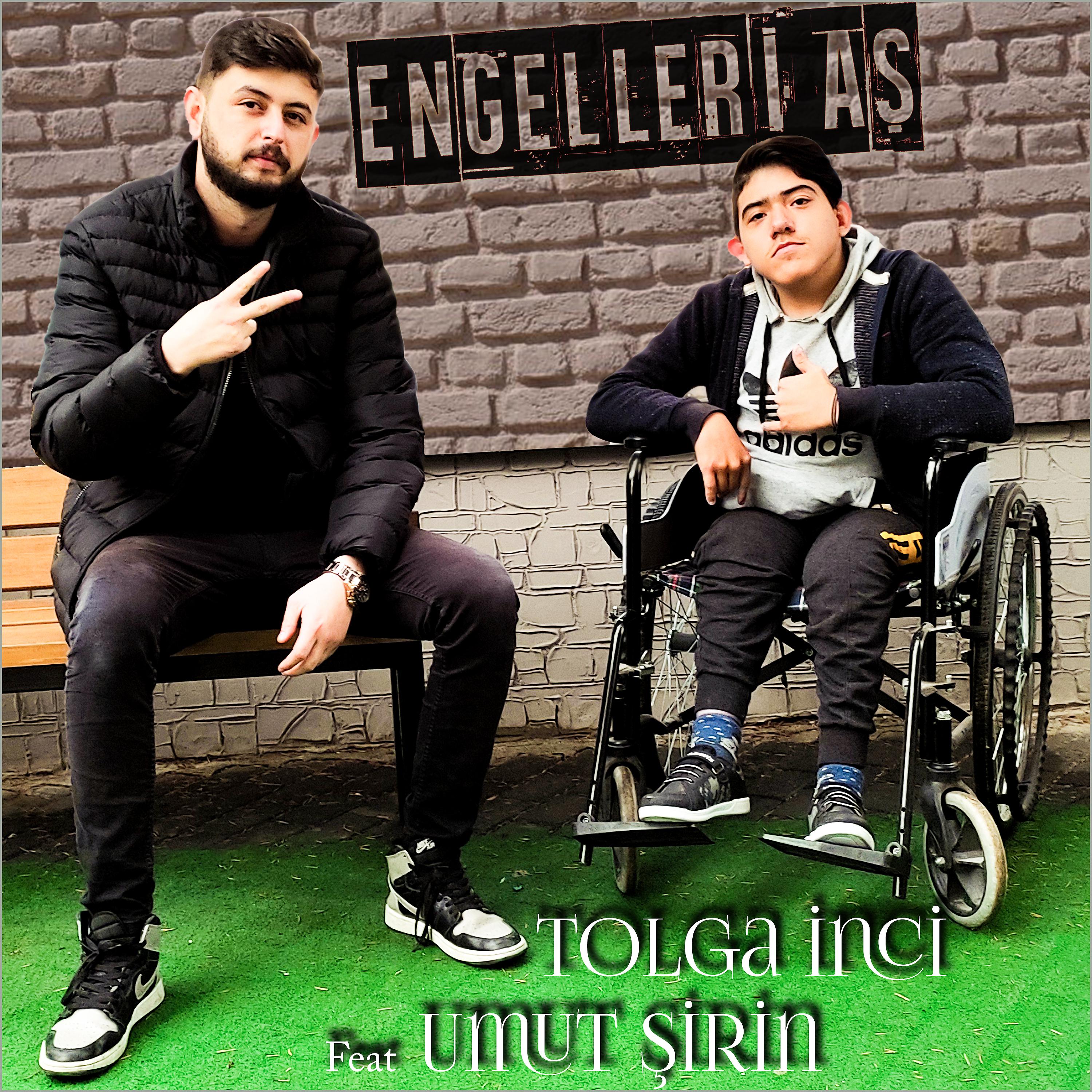 Постер альбома Engelleri Aş