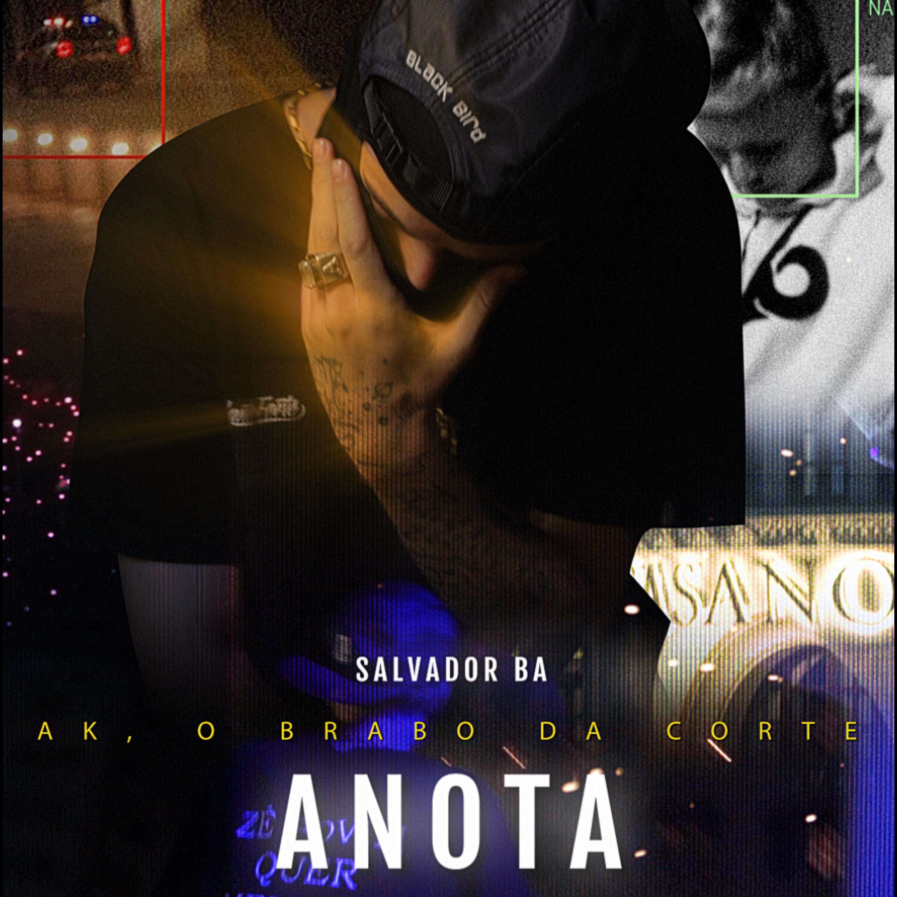Постер альбома Anota