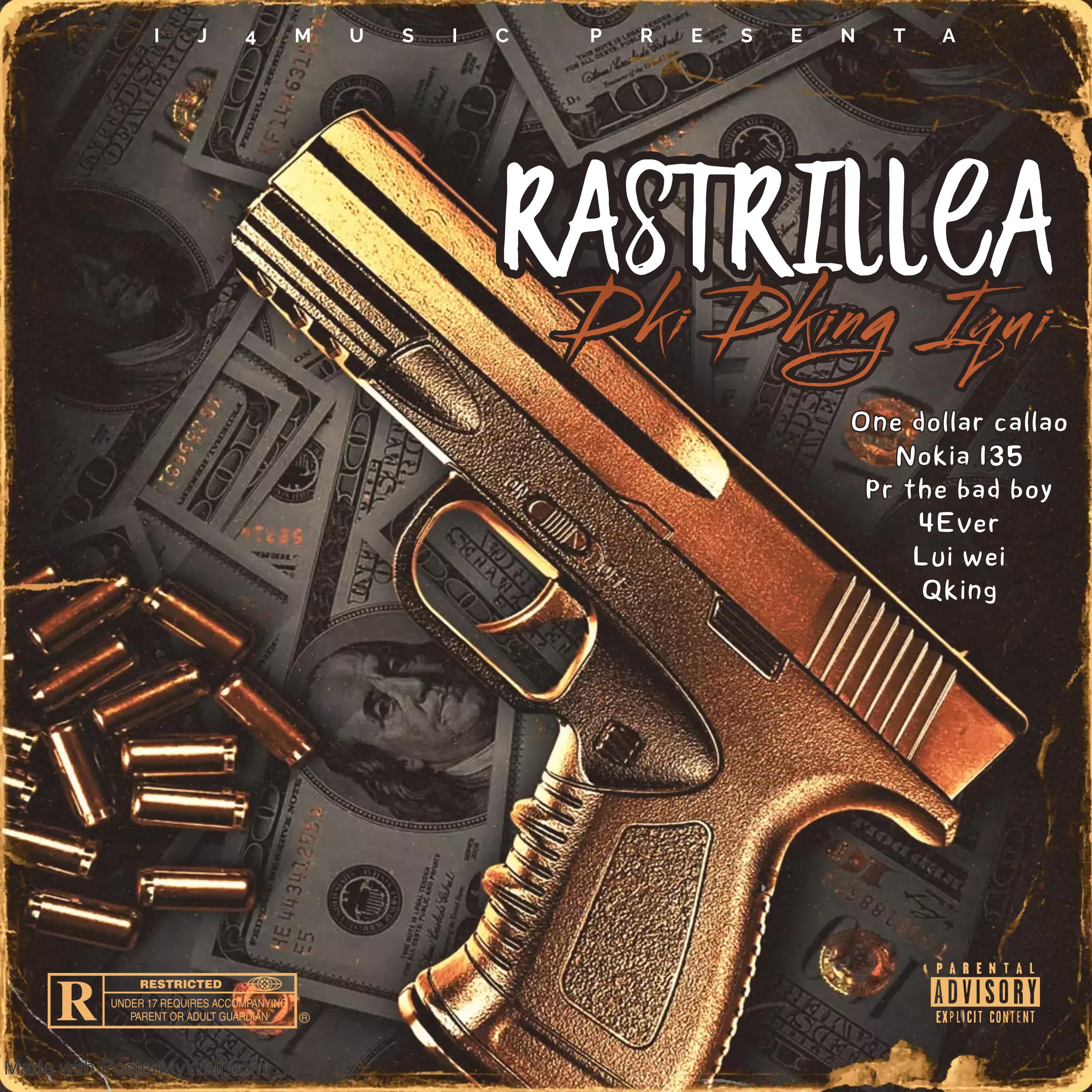Постер альбома Rastrillea