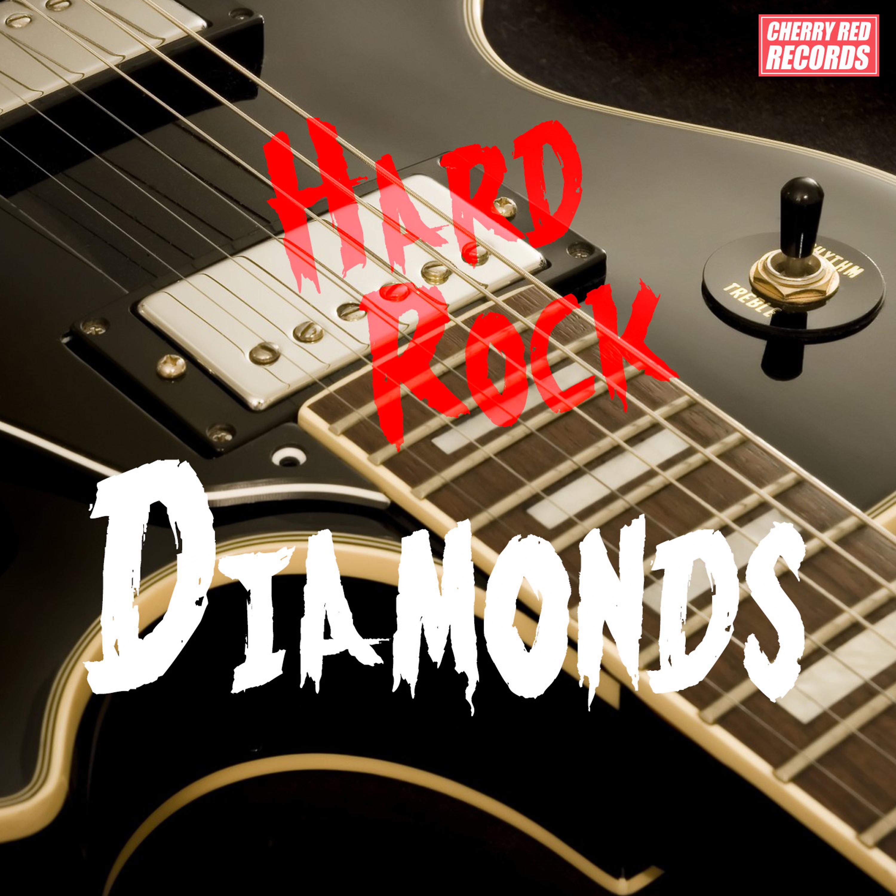 Постер альбома Hard Rock Diamonds