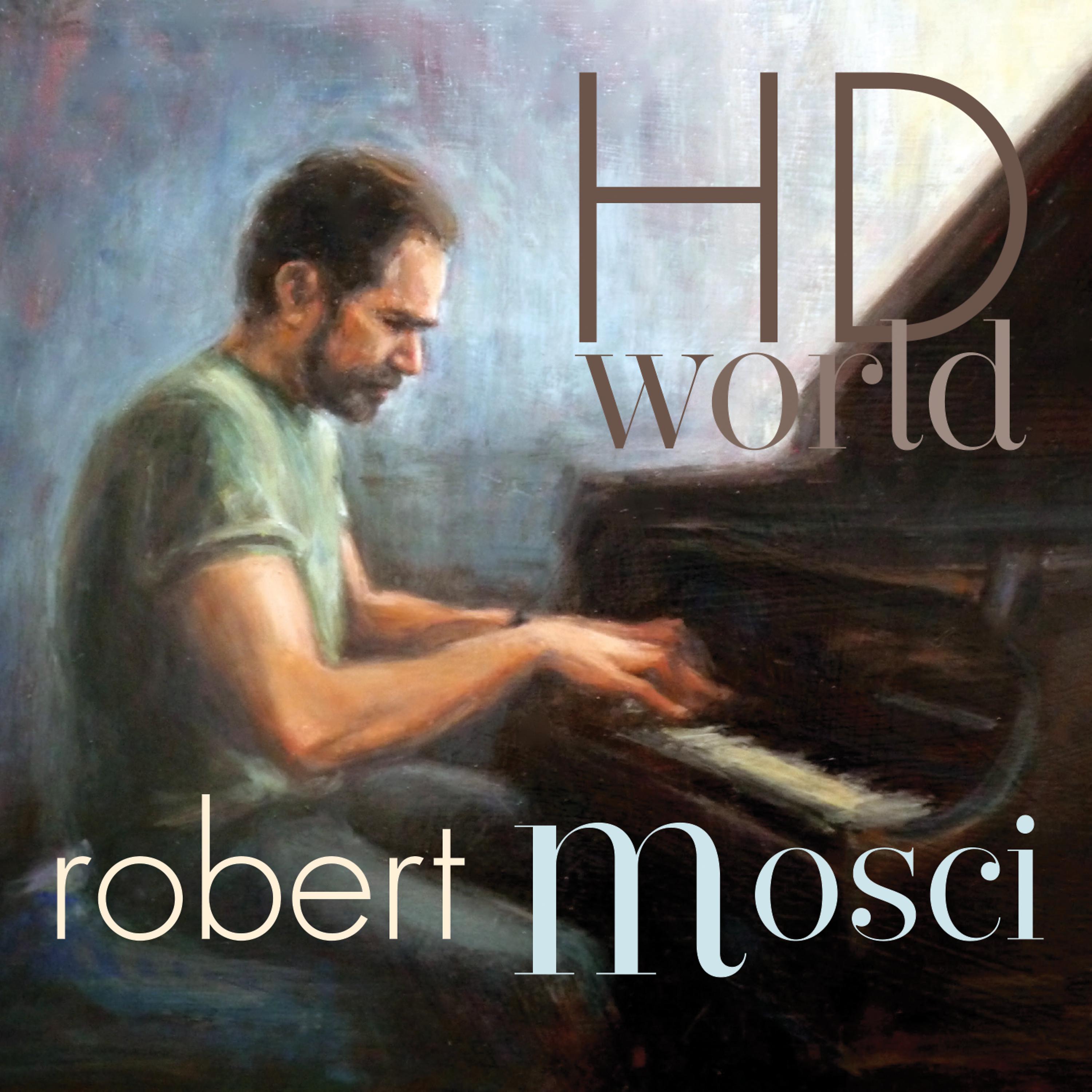 Постер альбома HD World