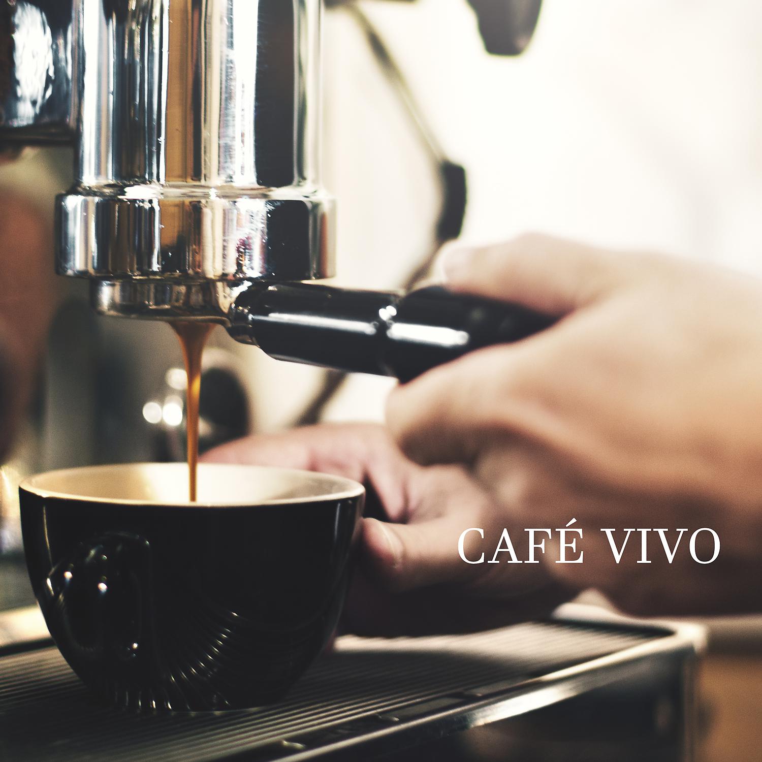 Постер альбома Café Vivo: Jazz Suave y Dulce Bossa Nova para la Calma