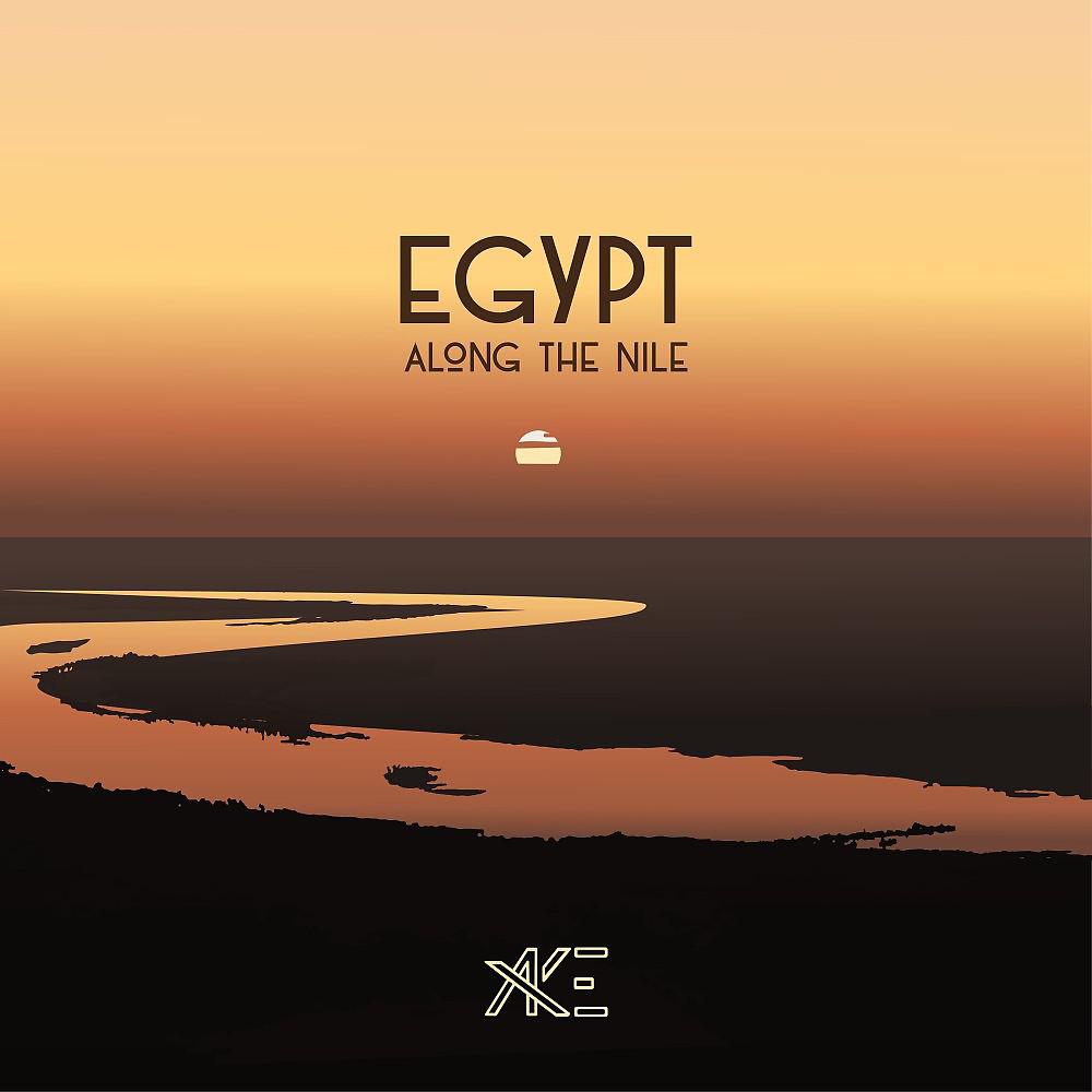 Постер альбома Egypt - Along the Nile