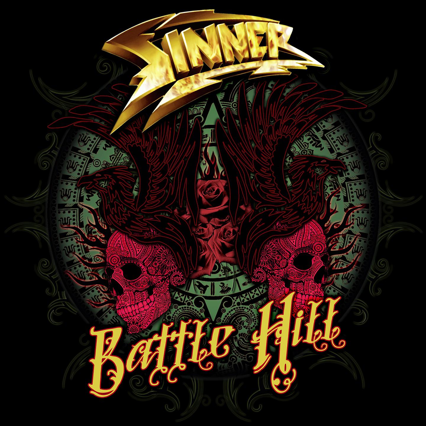 Постер альбома Battle Hill