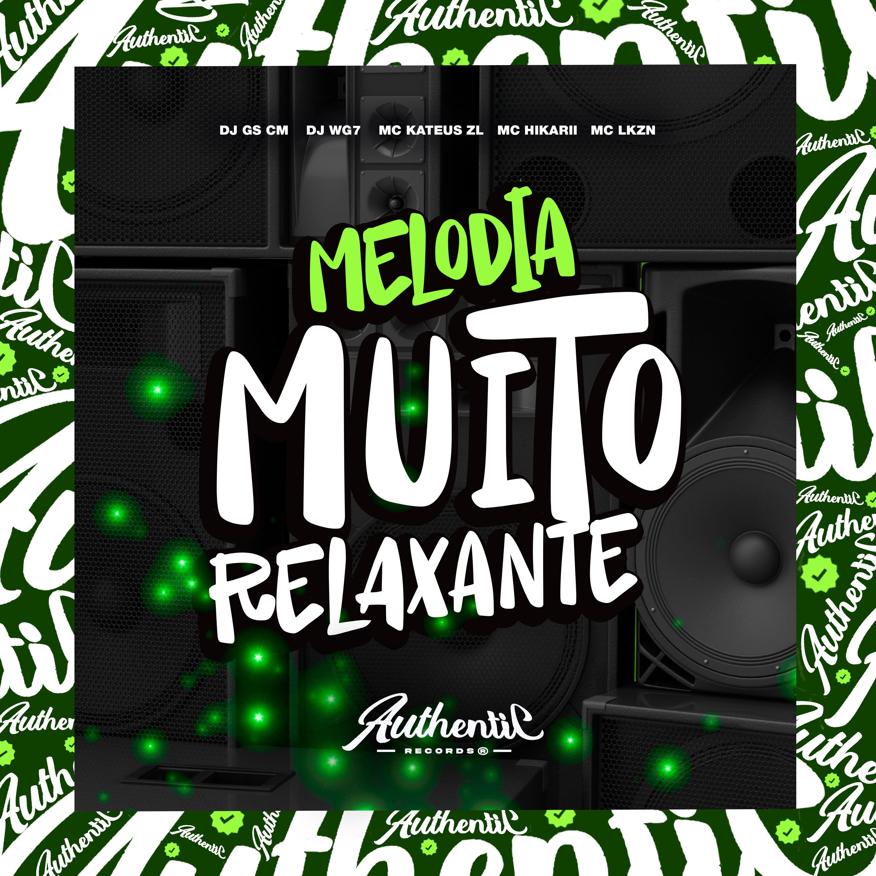 Постер альбома Melodia Muito Relaxante