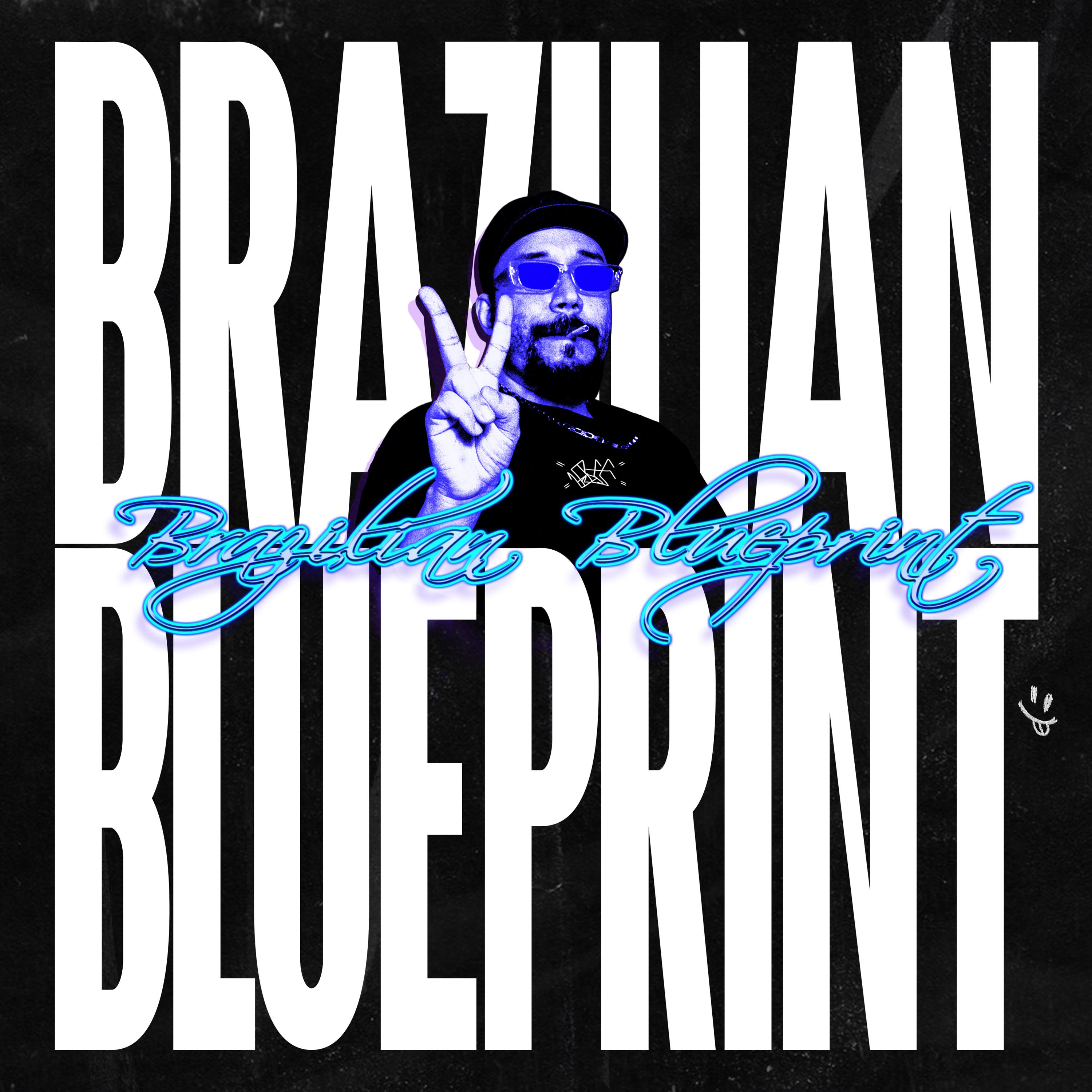 Постер альбома Brazilian Blueprint