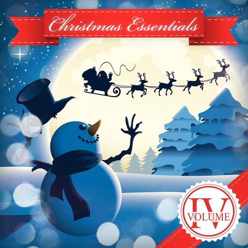 Постер альбома Christmas Essentials, Vol. 4