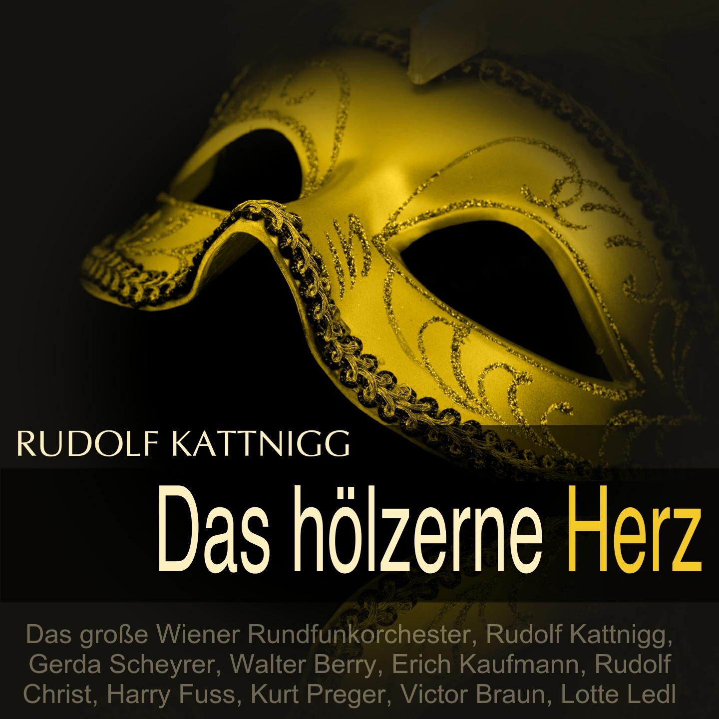 Постер альбома Kattnigg: Das hölzerne Herz