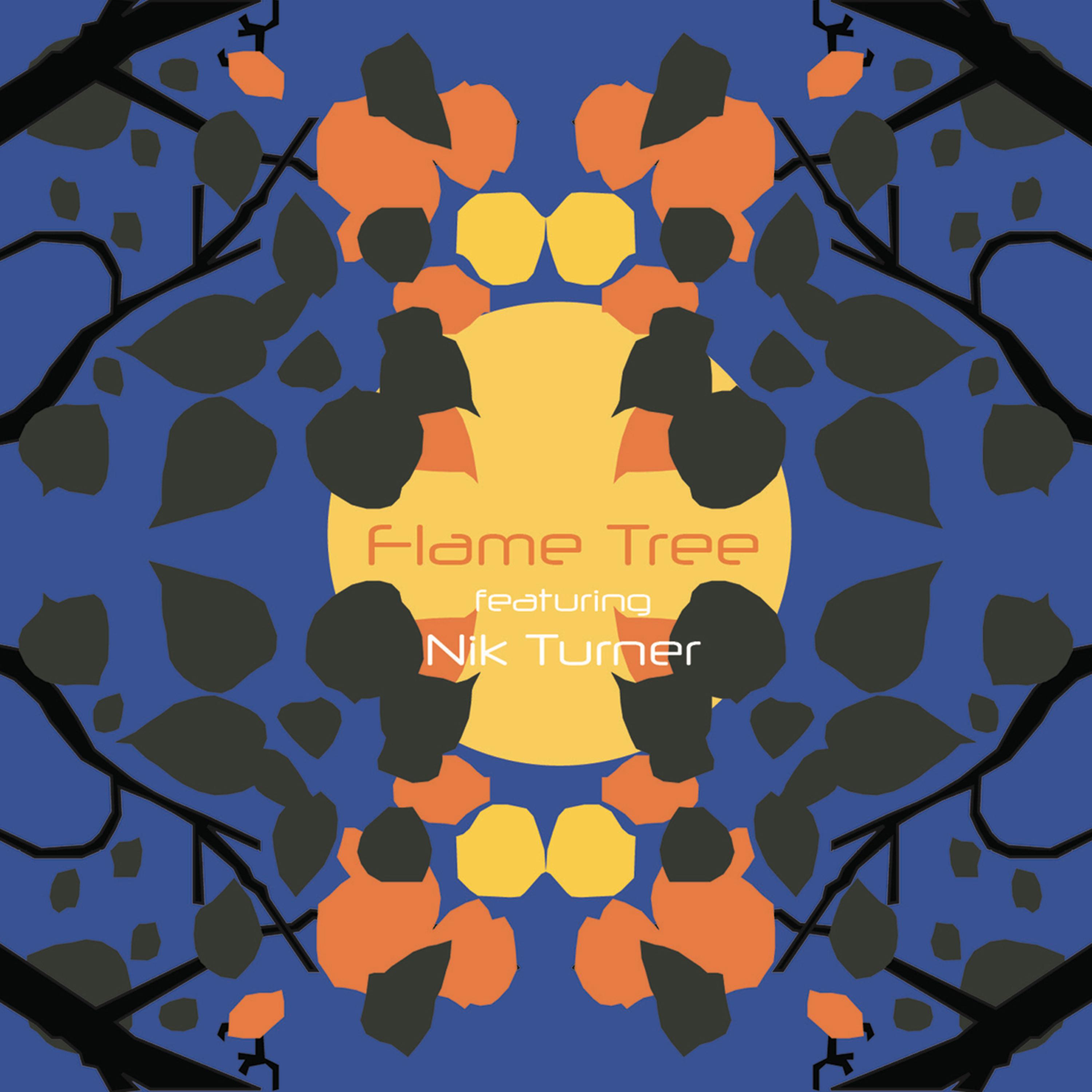Постер альбома Flame Tree Featuring Nik Turner