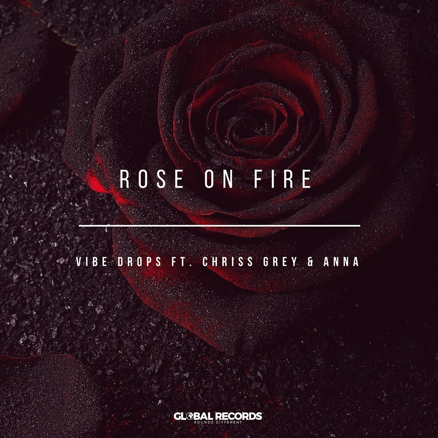 Постер альбома Rose on Fire