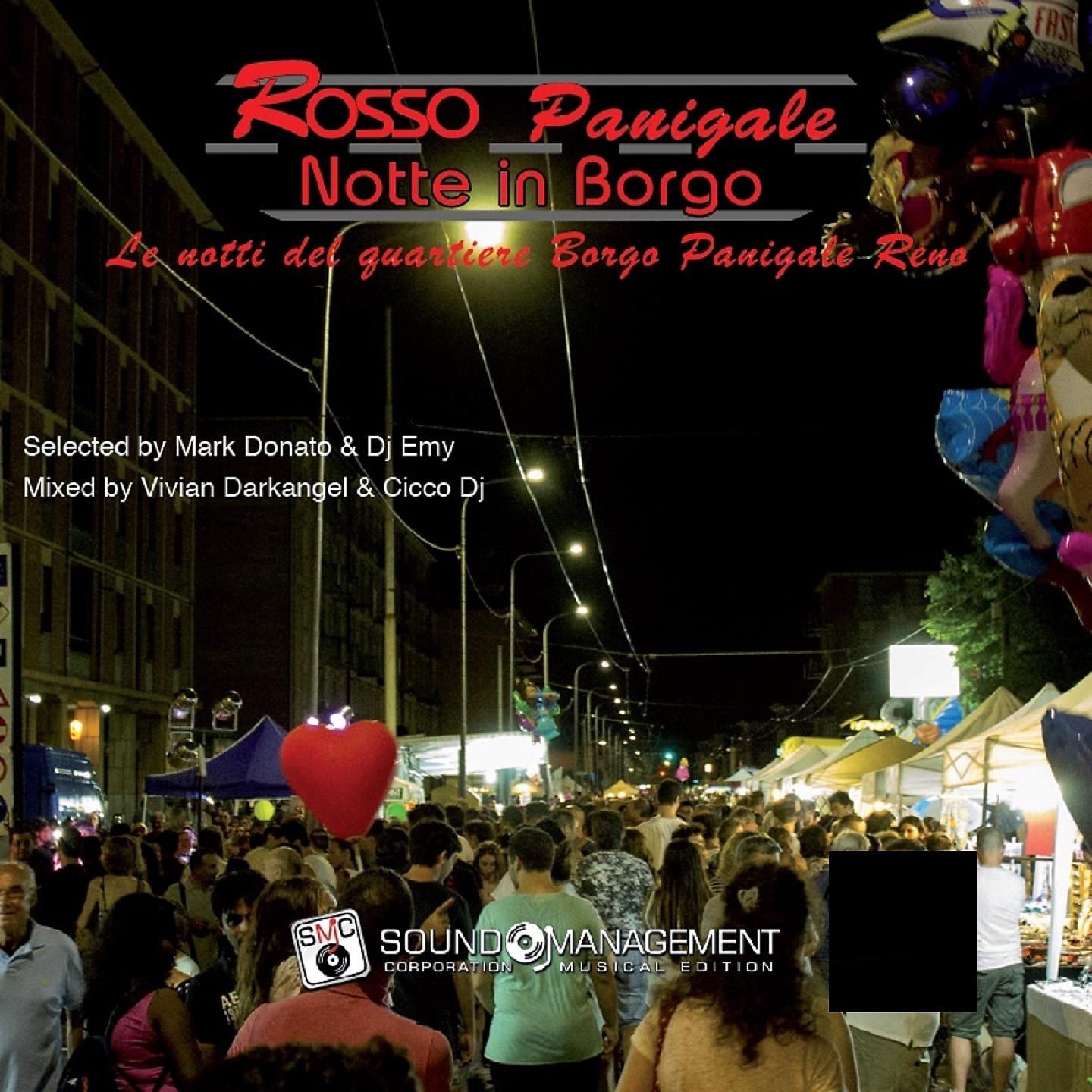 Постер альбома Notte in Borgo