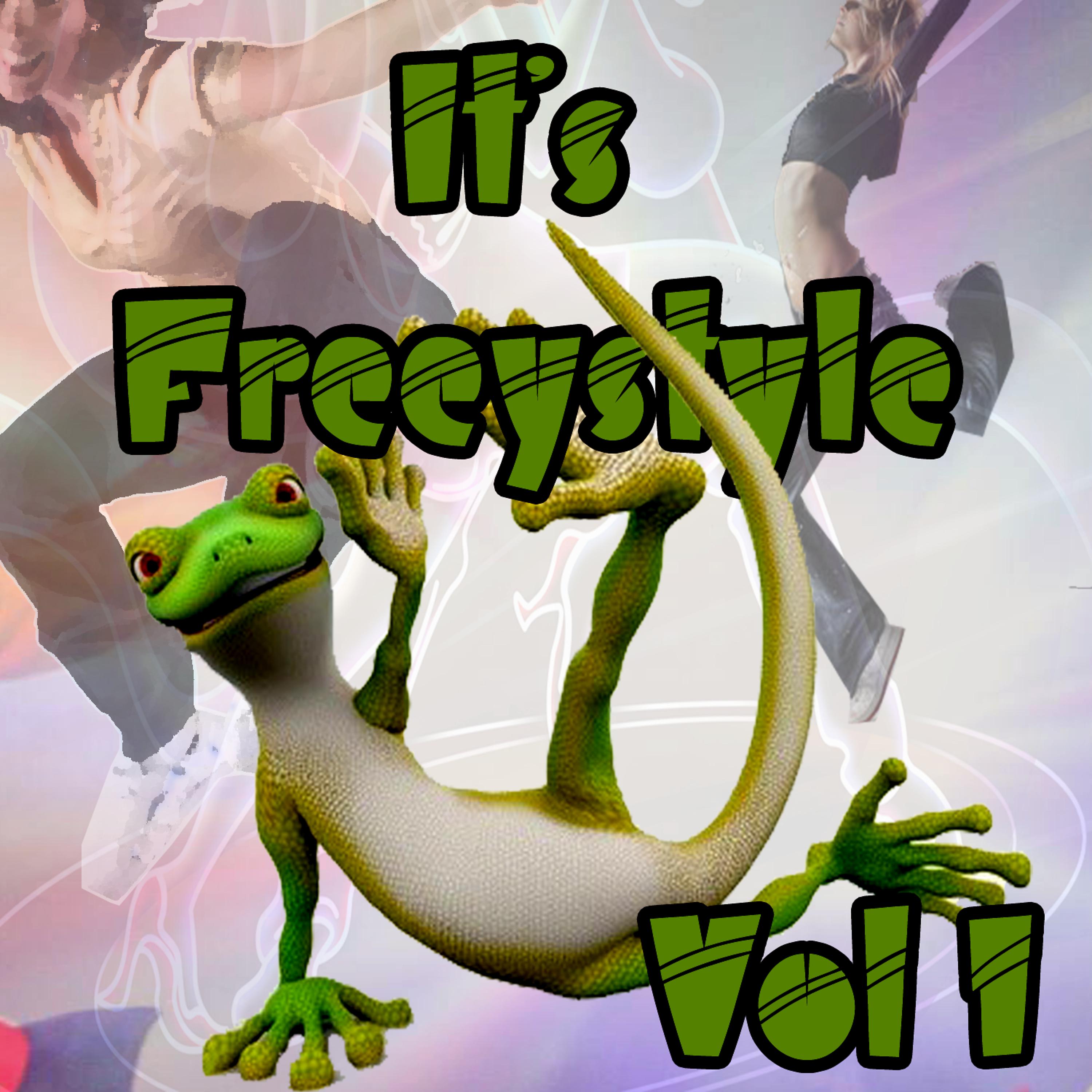 Постер альбома It's Freestyle,  Vol. 1