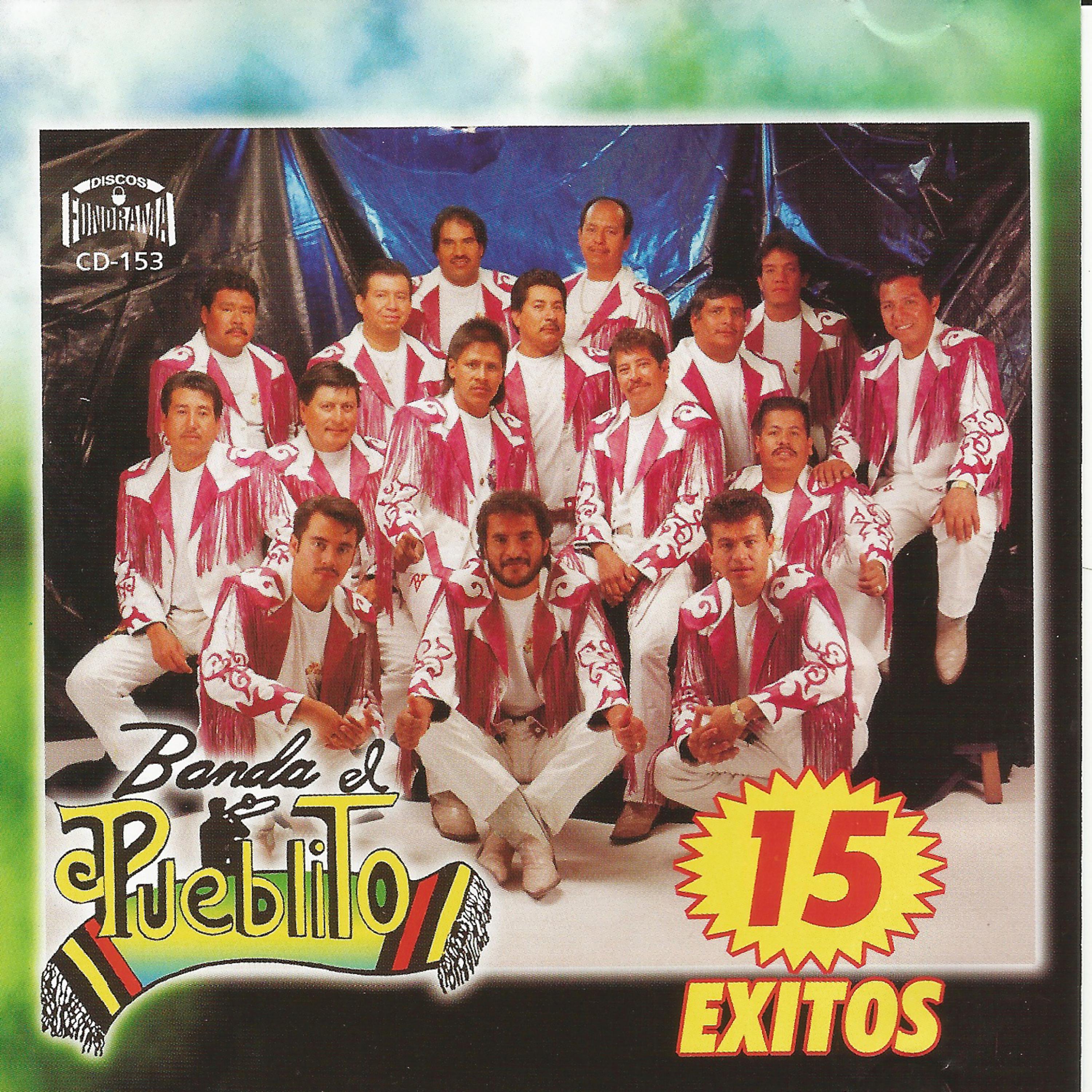 Постер альбома 15 Éxitos