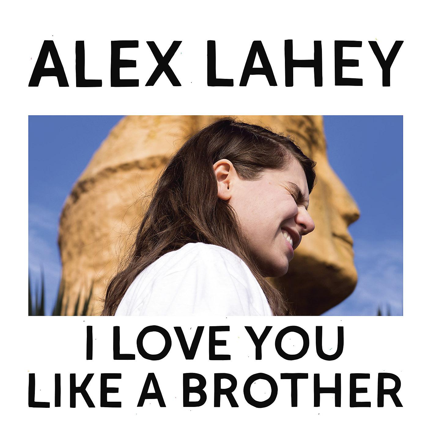 Постер альбома I Love You Like a Brother