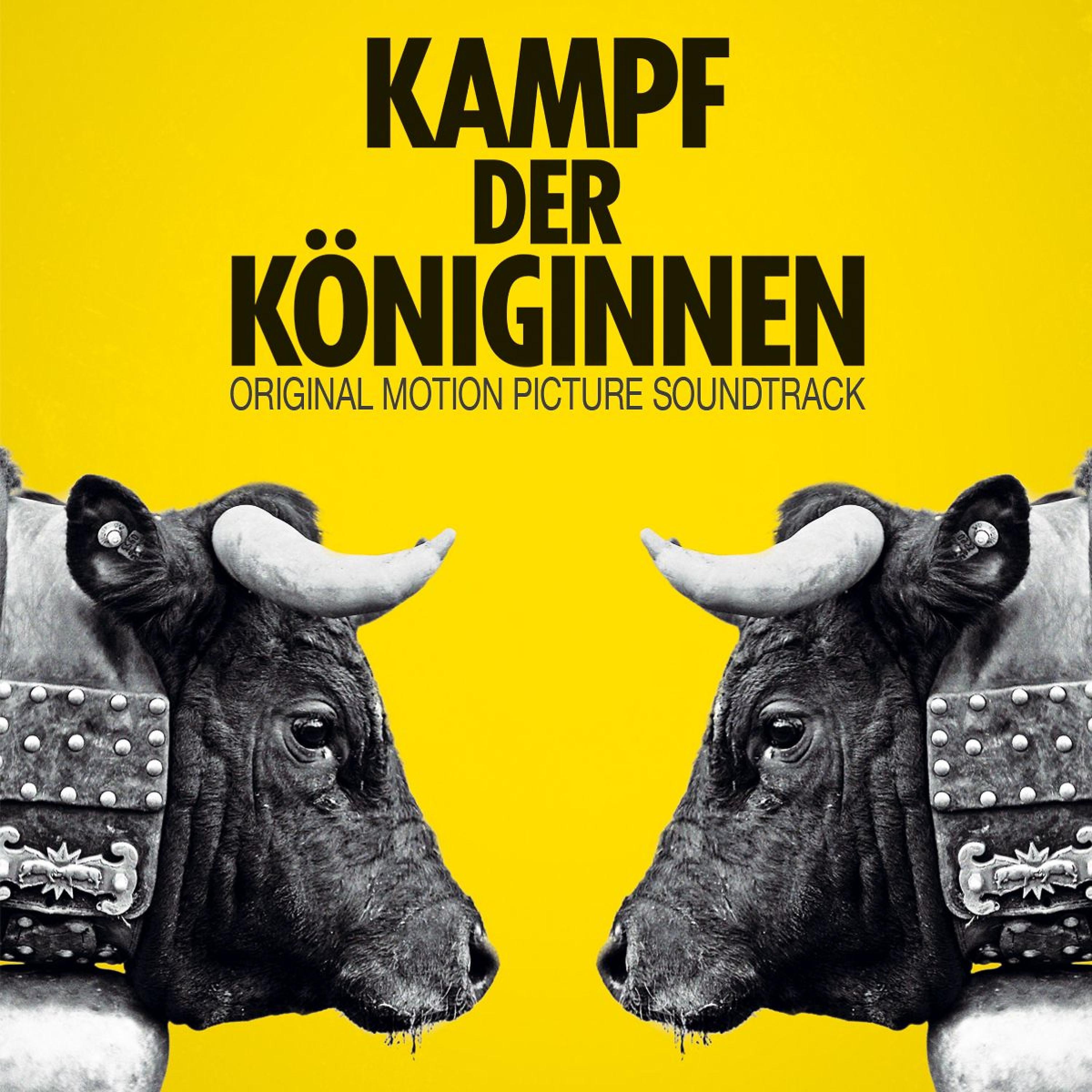 Постер альбома Kampf der Königinnen OST