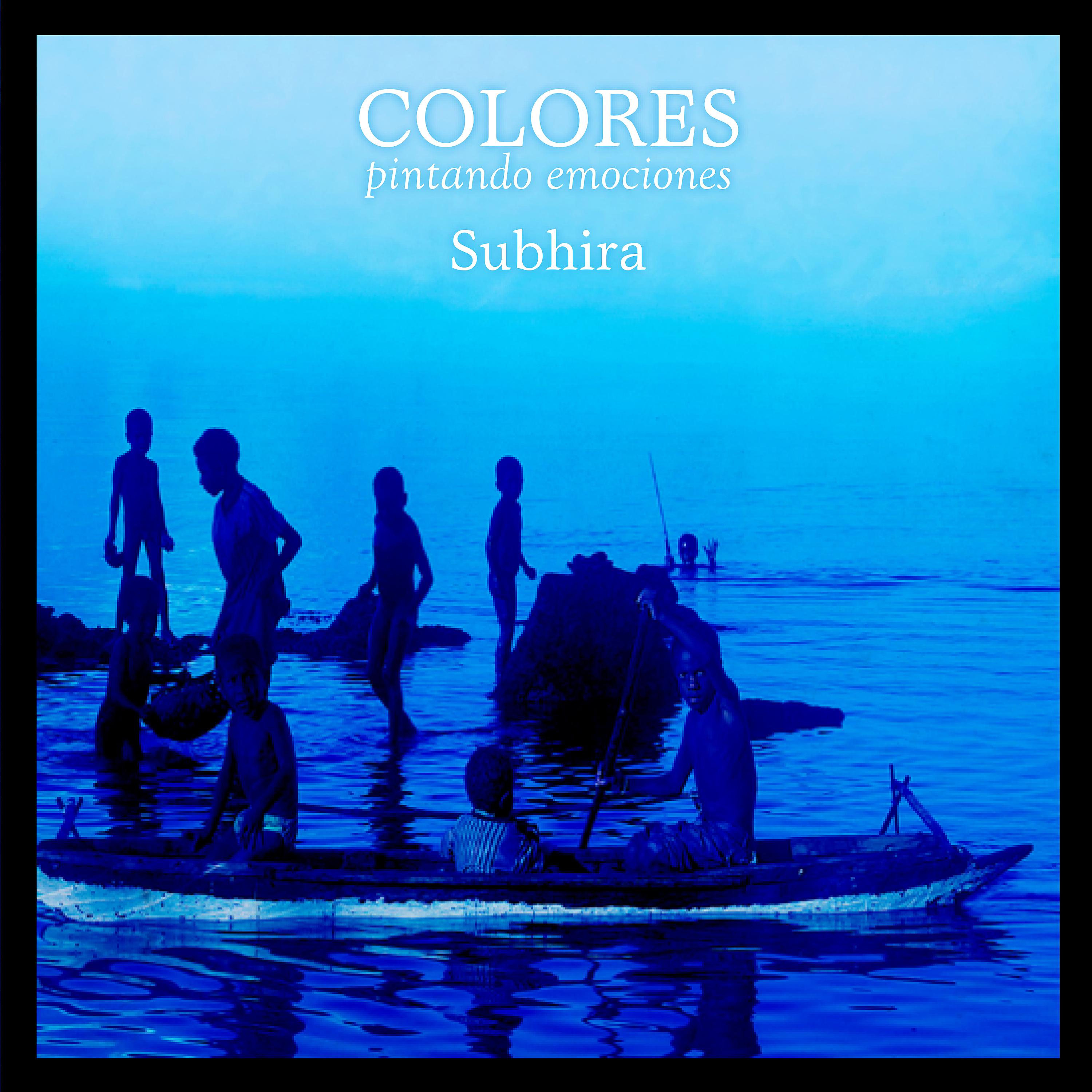 Постер альбома Colores: Azul