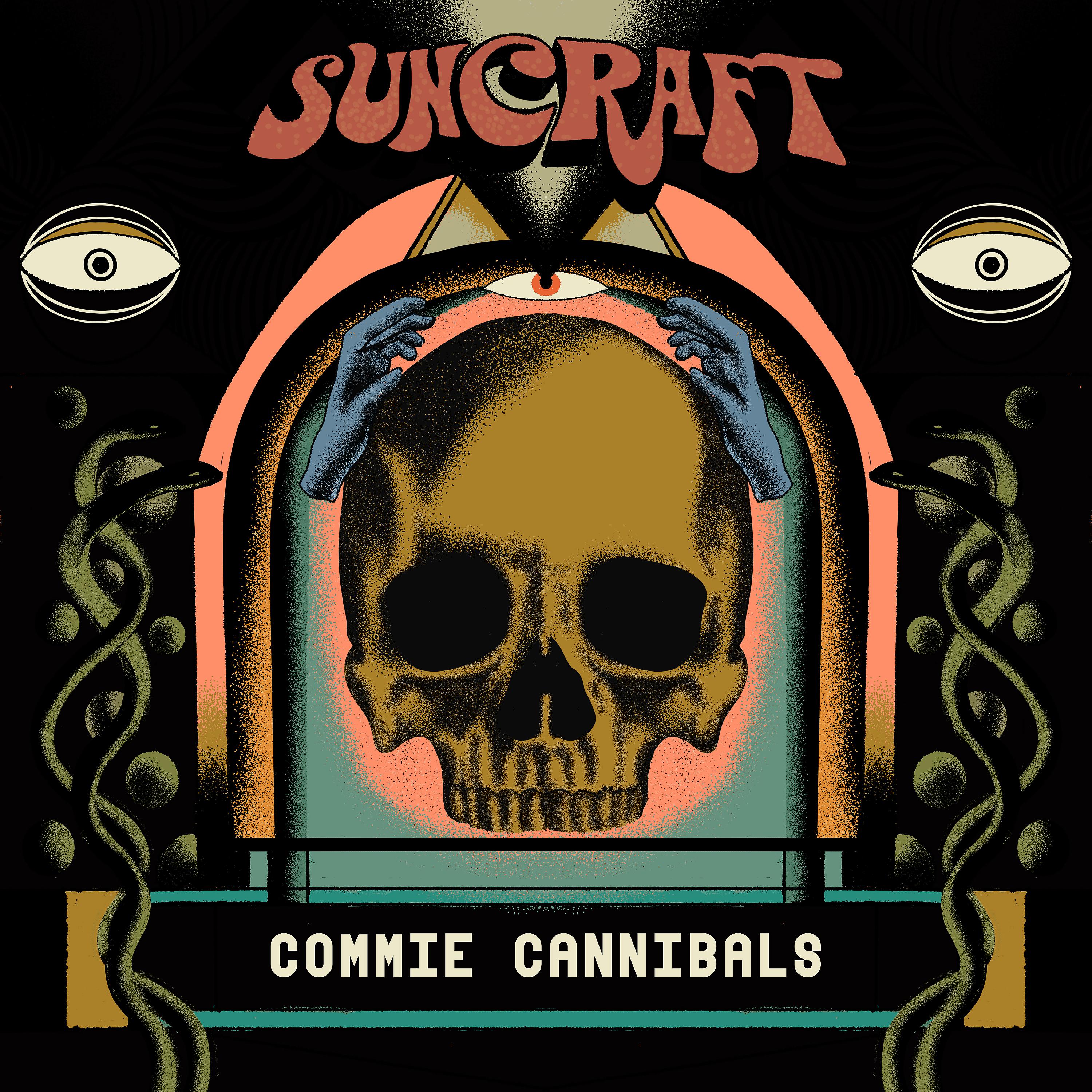 Постер альбома Commie Cannibals
