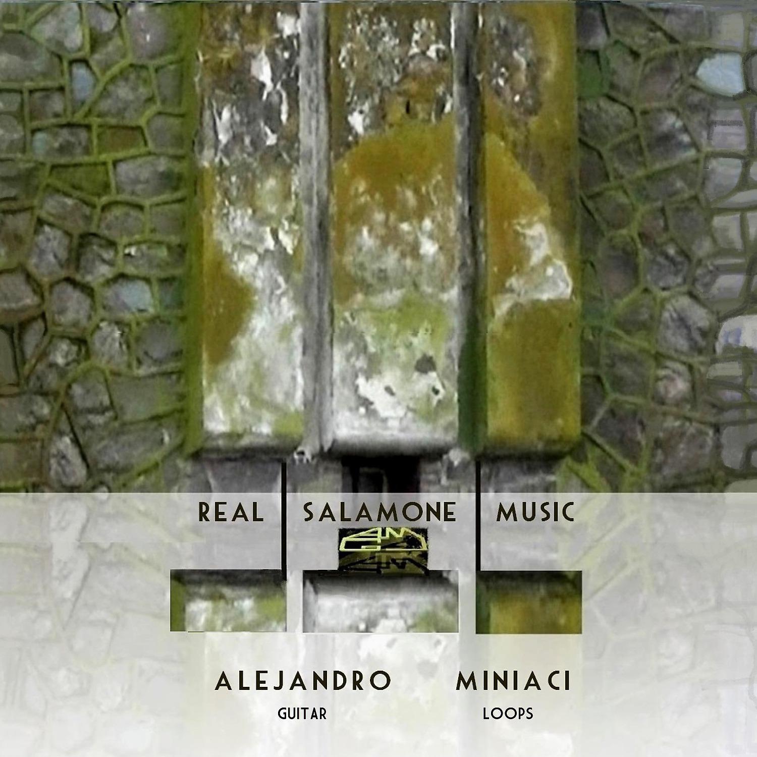Постер альбома Real Salamone Music