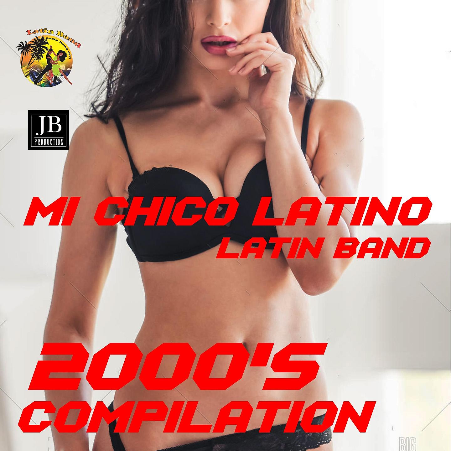 Постер альбома Mi chico latino