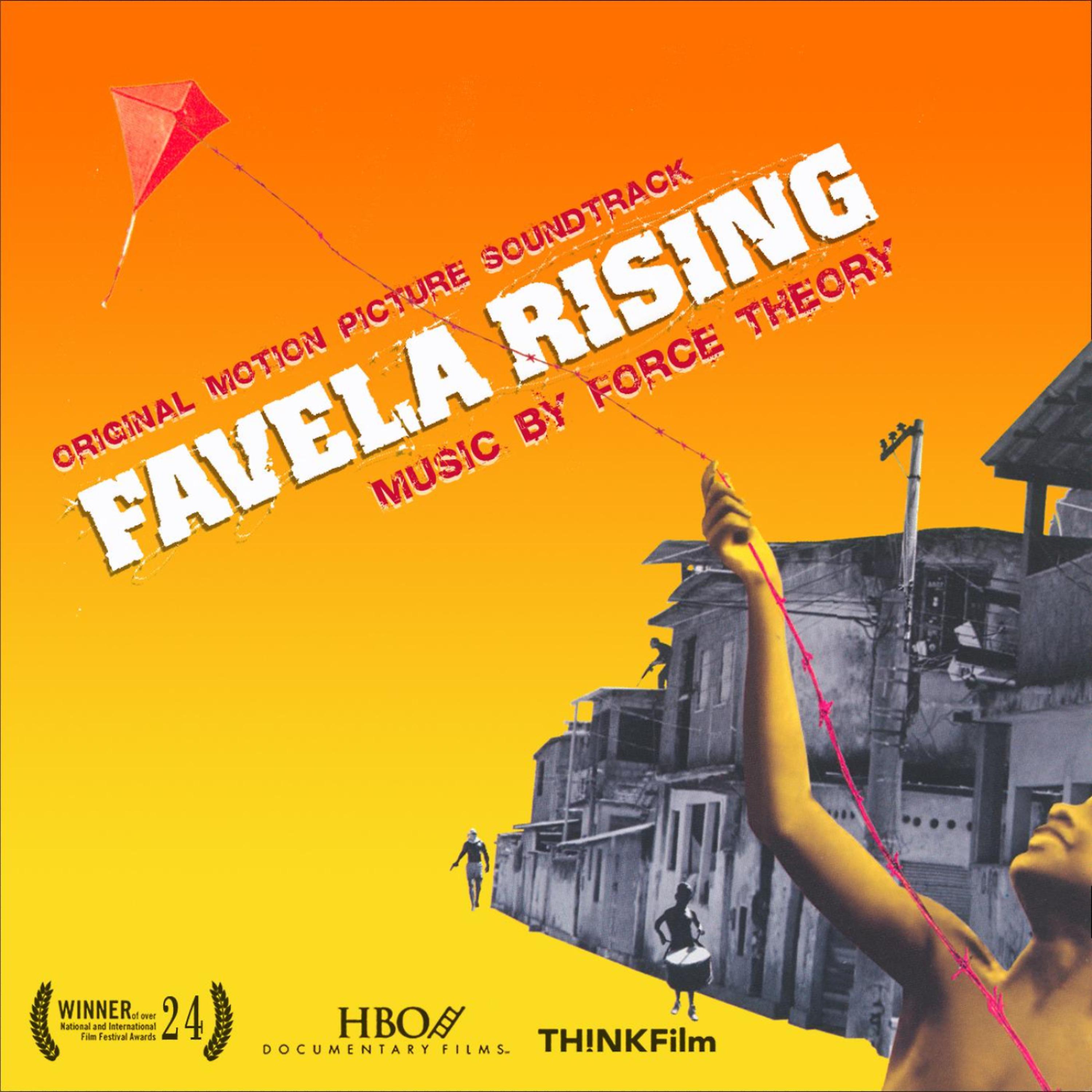 Постер альбома Favela Rising - Original Motion Picture Soundtrack