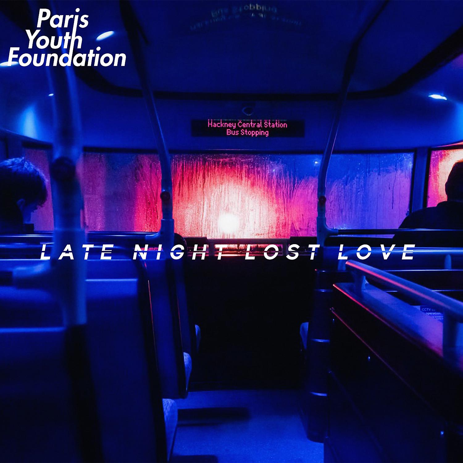 Постер альбома Late Night Lost Love
