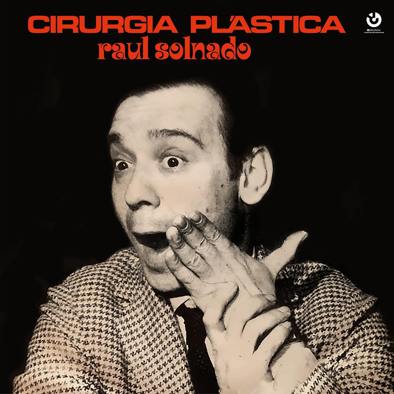 Постер альбома Cirurgia Plástica