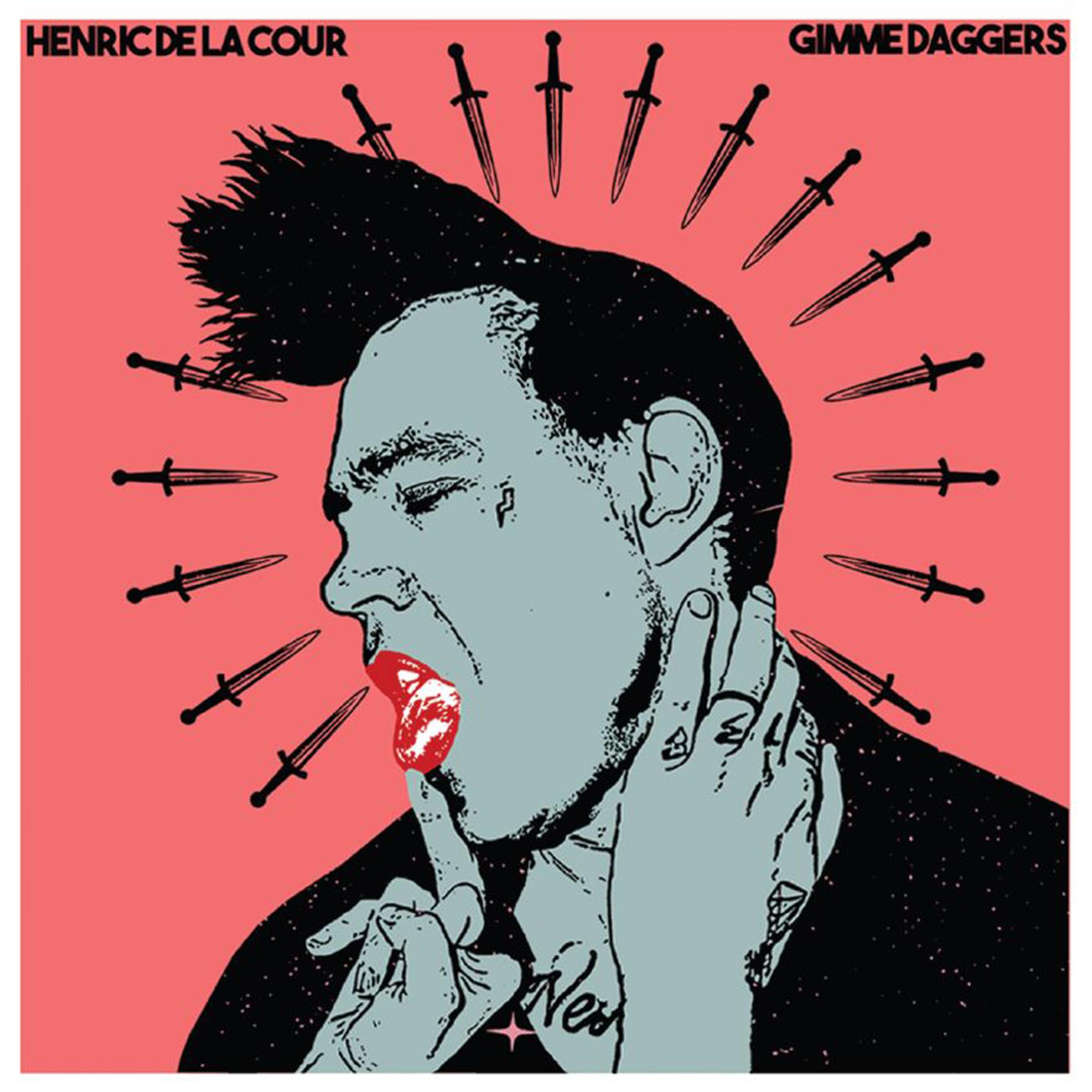 Постер альбома Gimme Daggers