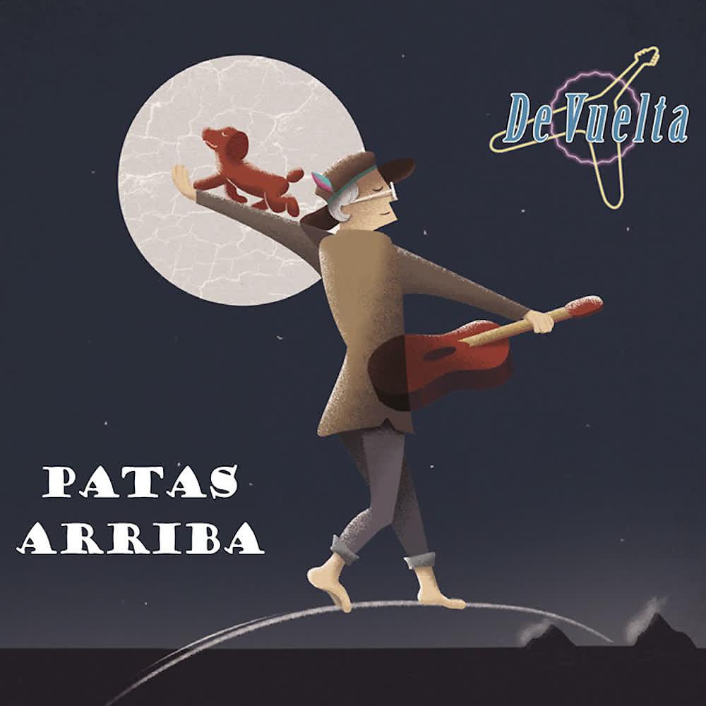 Постер альбома Patas Arriba