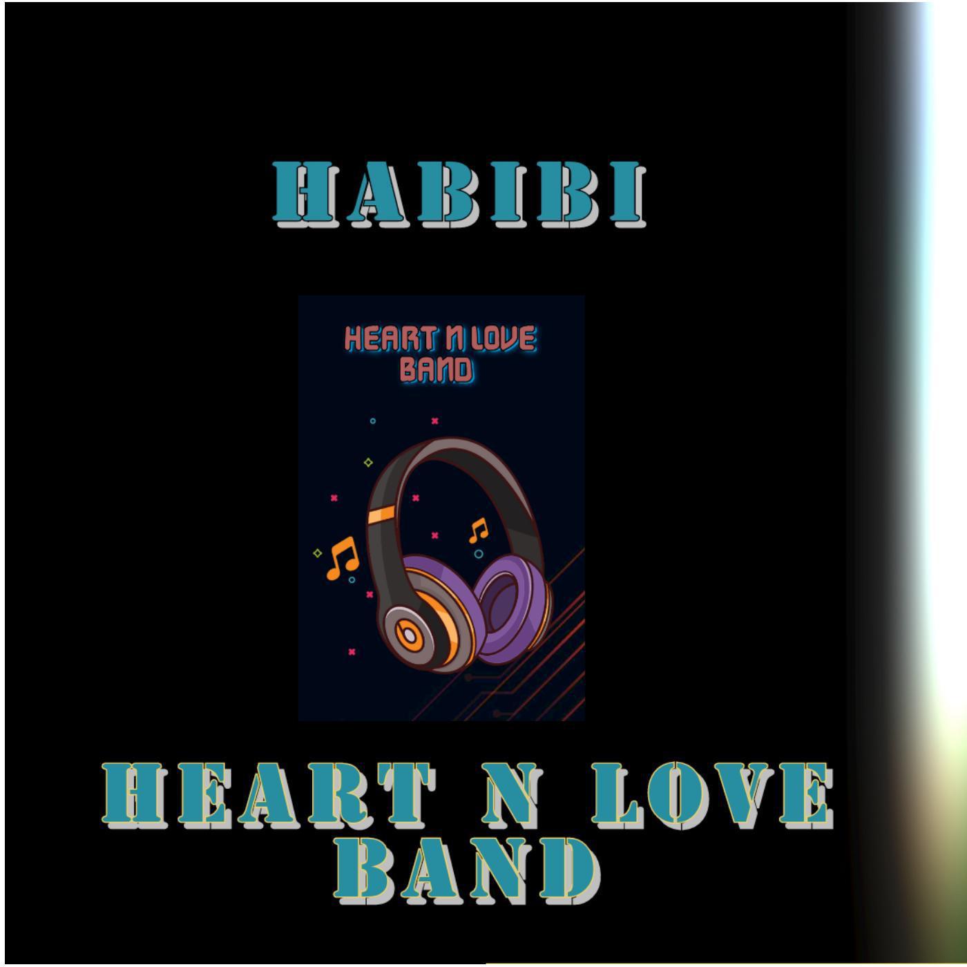 Постер альбома HABIBI