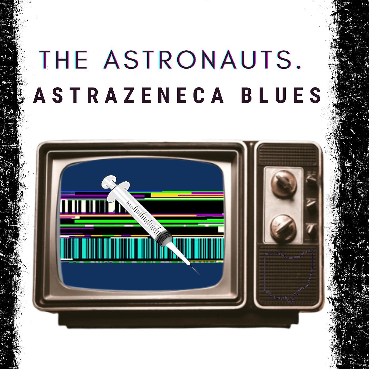 Постер альбома AstraZeneca Blues