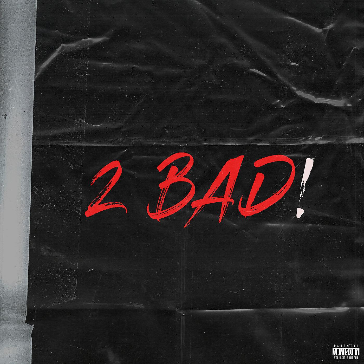Постер альбома 2 Bad!