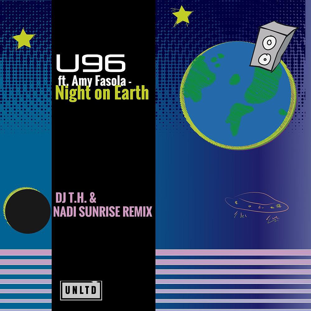 Постер альбома Night on Earth (DJ T.H. & Nadi Sunrise Remix)