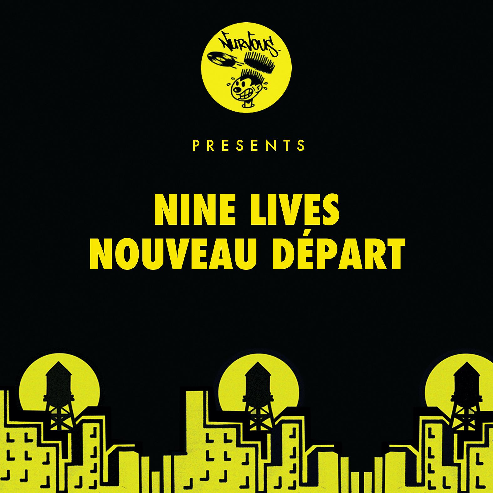 Постер альбома Nouveau Départ