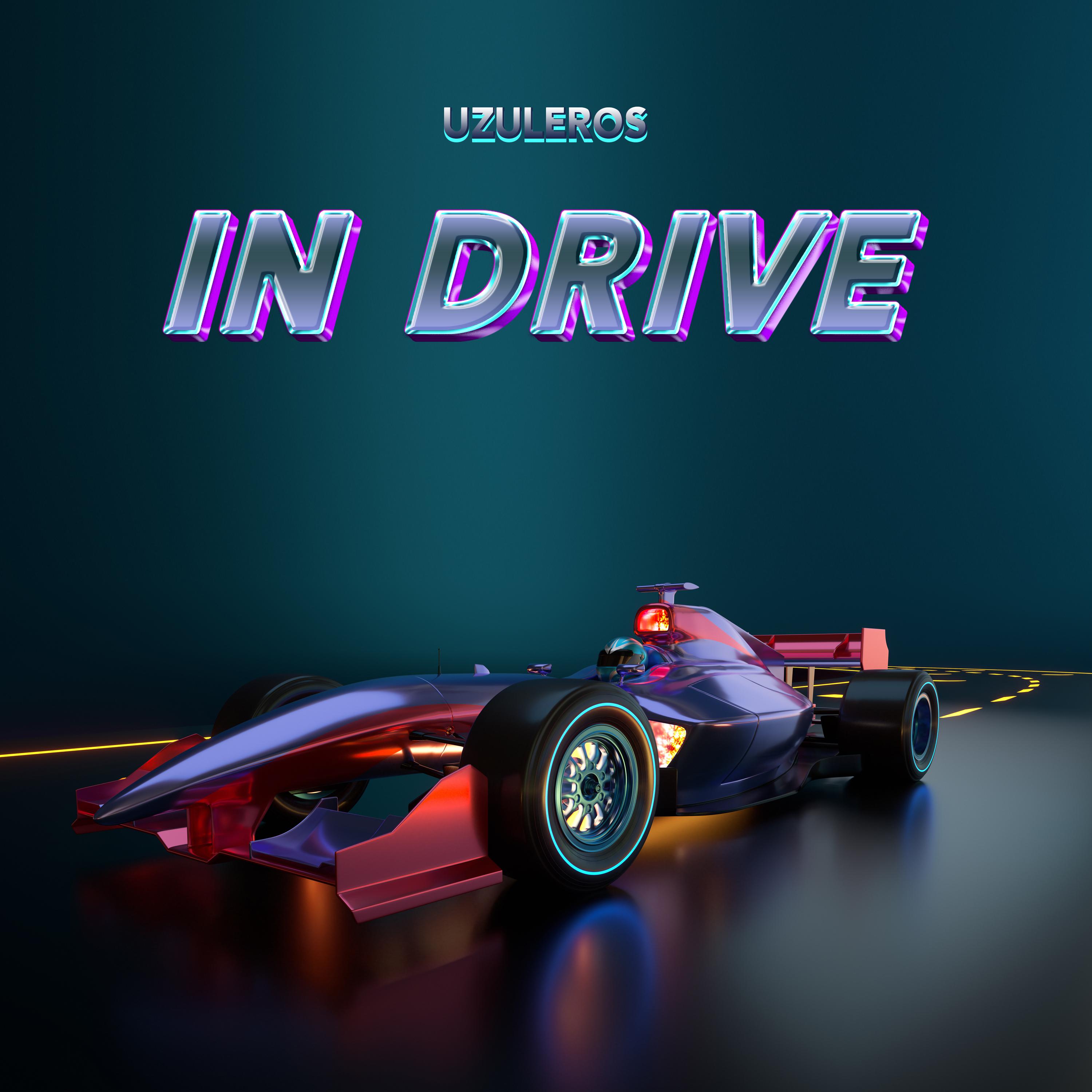 Постер альбома In Drive