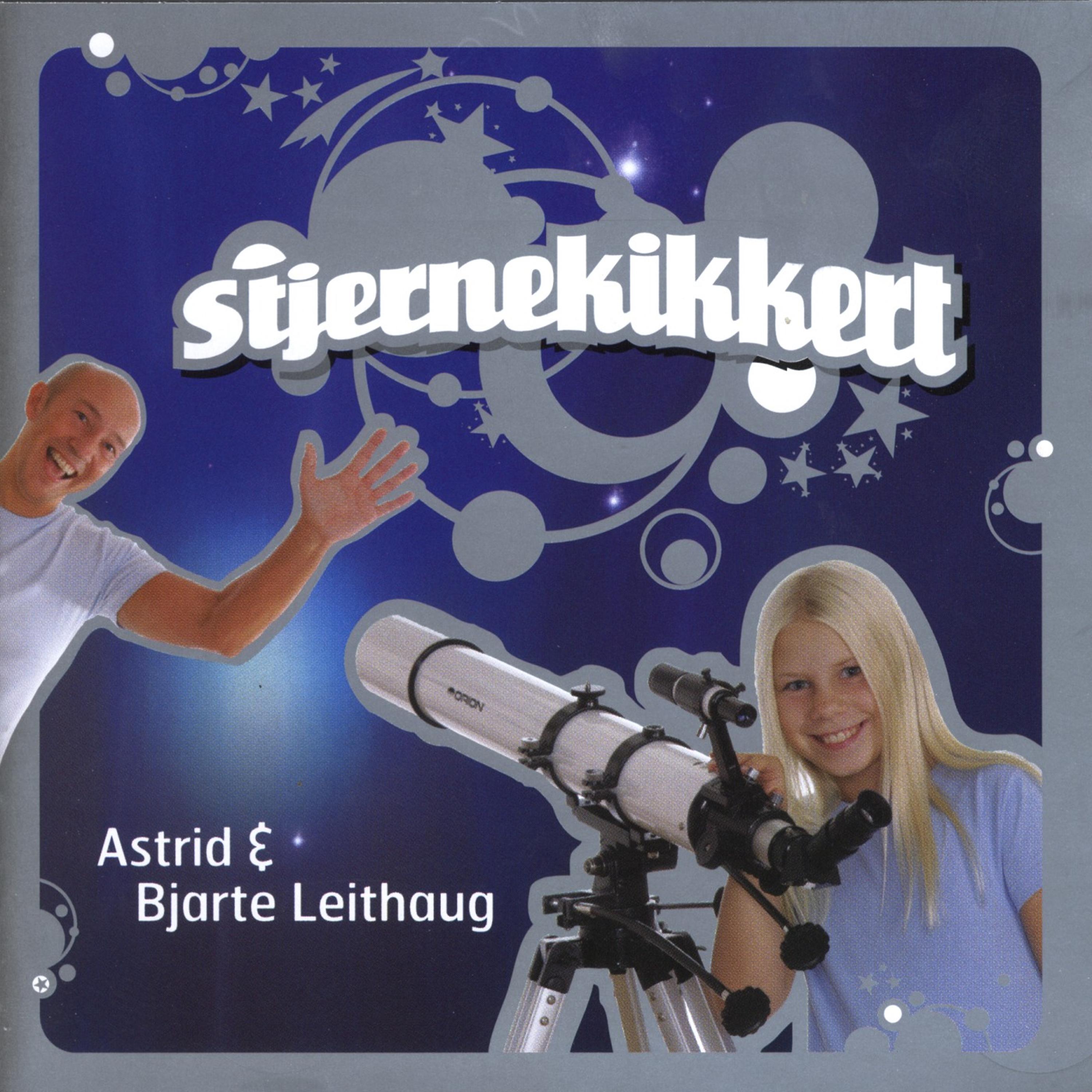 Постер альбома Stjernekikkert