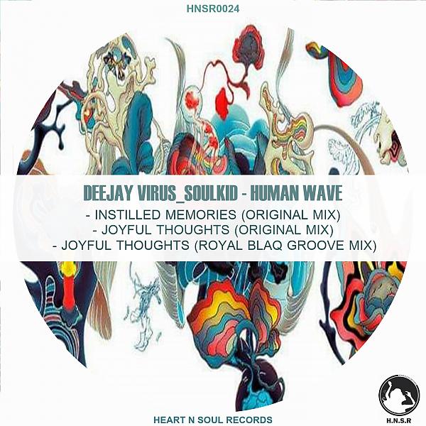 Постер альбома Human Wave