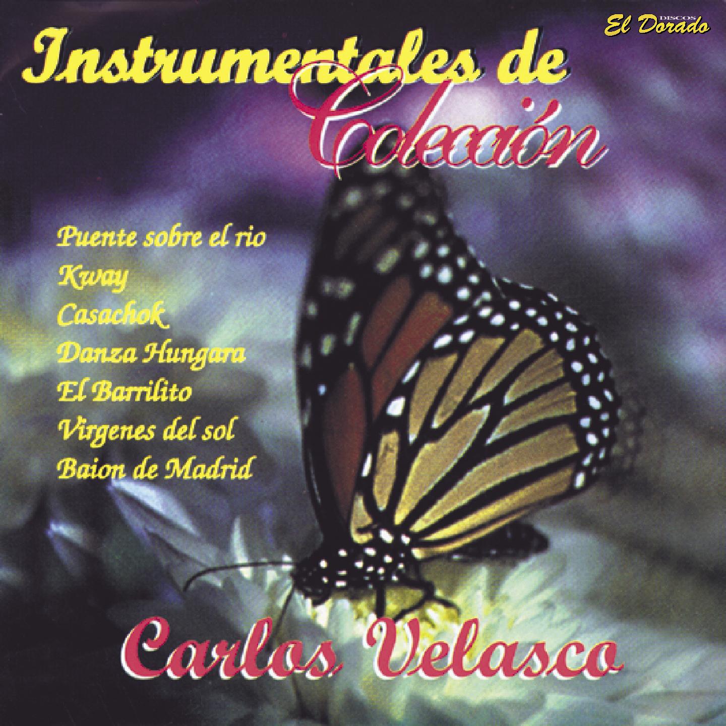 Постер альбома Instrumentales de Coleccion