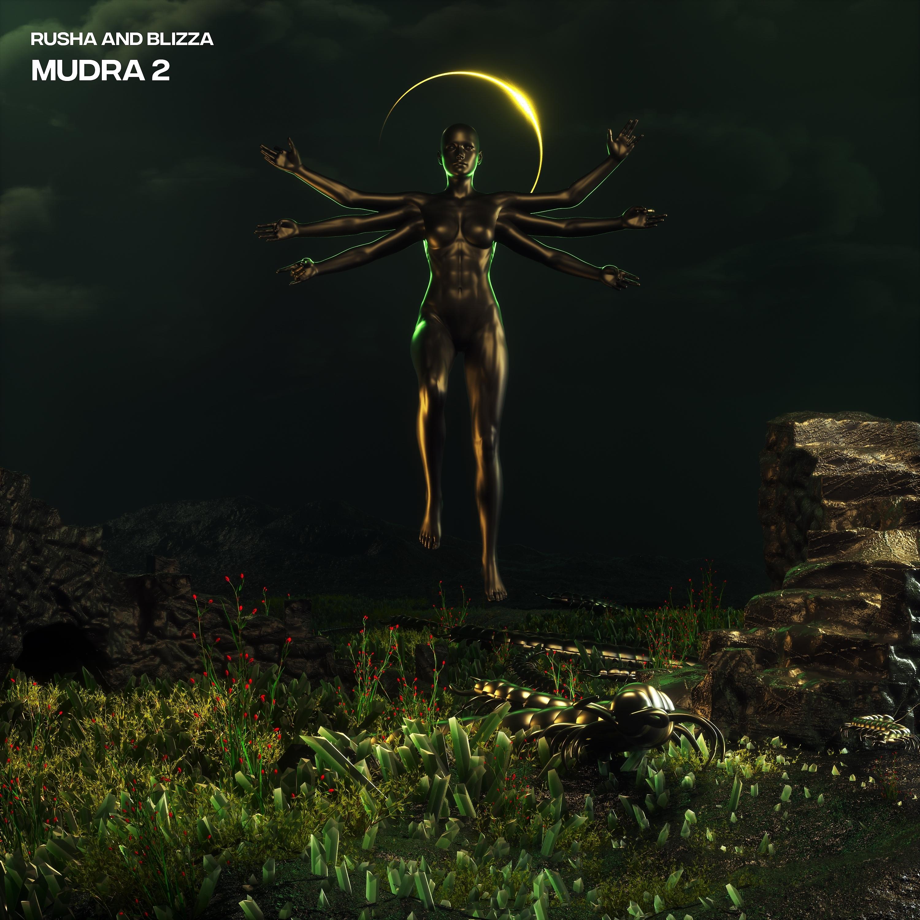 Постер альбома Mudra 2