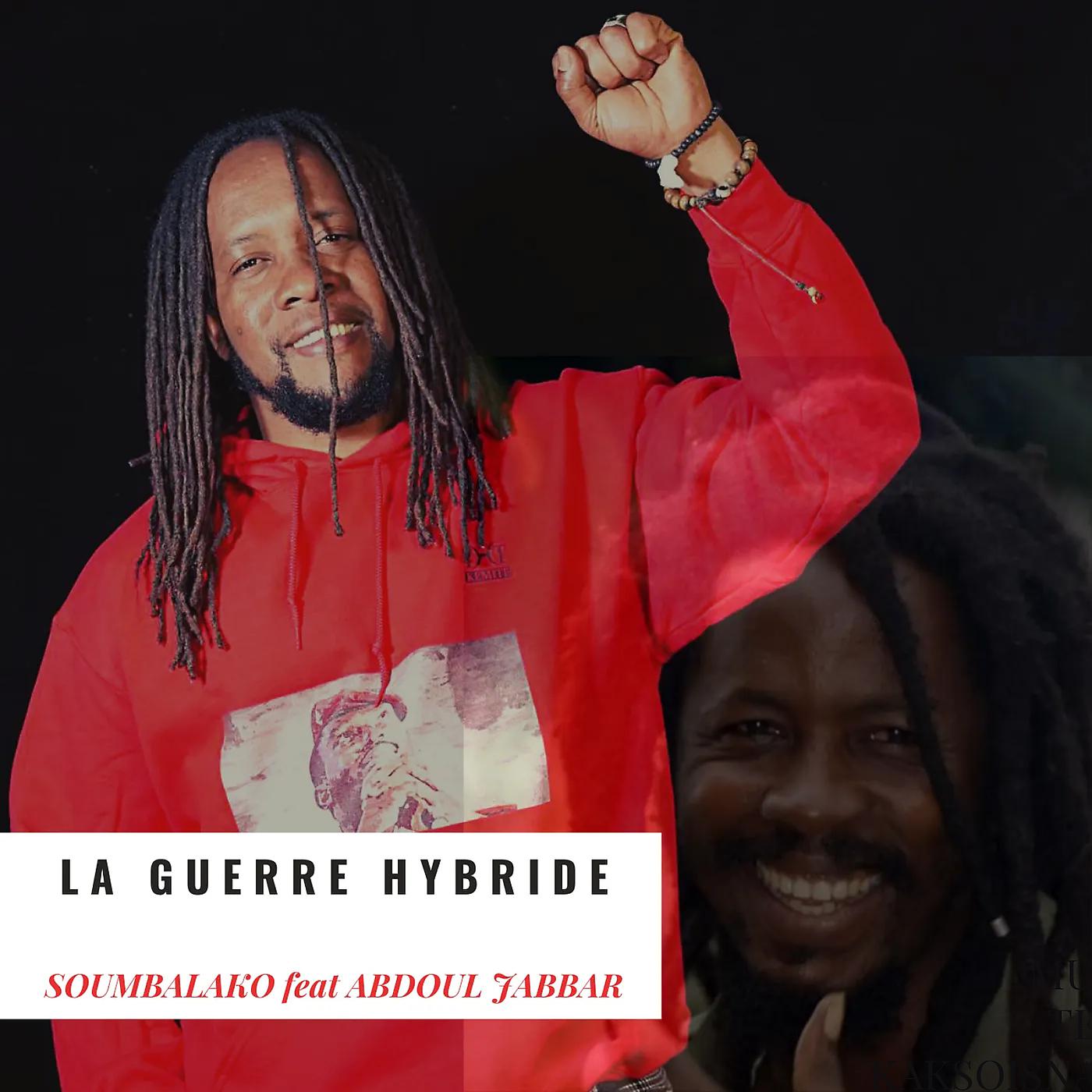 Постер альбома La Guerre Hybride