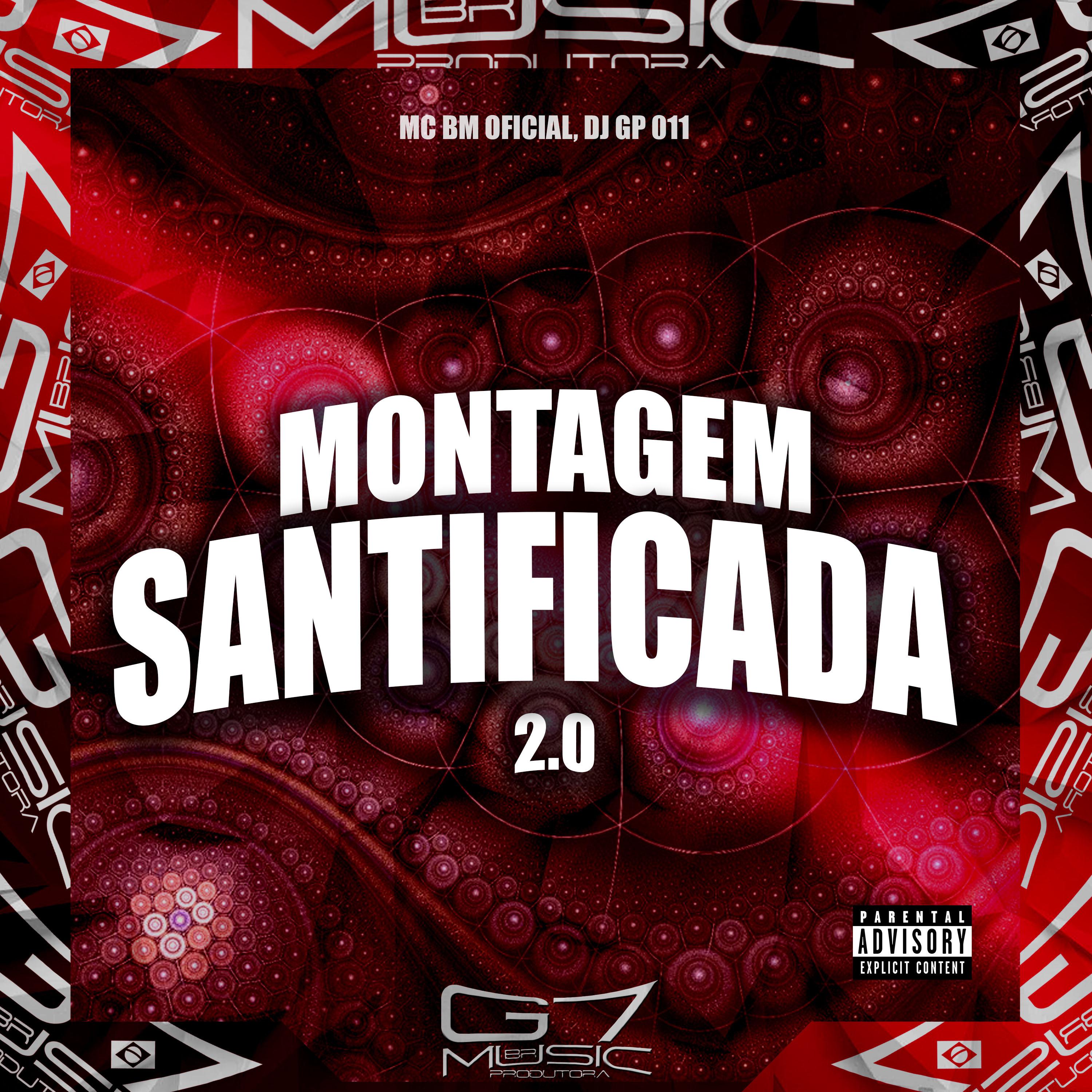 Постер альбома Montagem Santificada 2.0