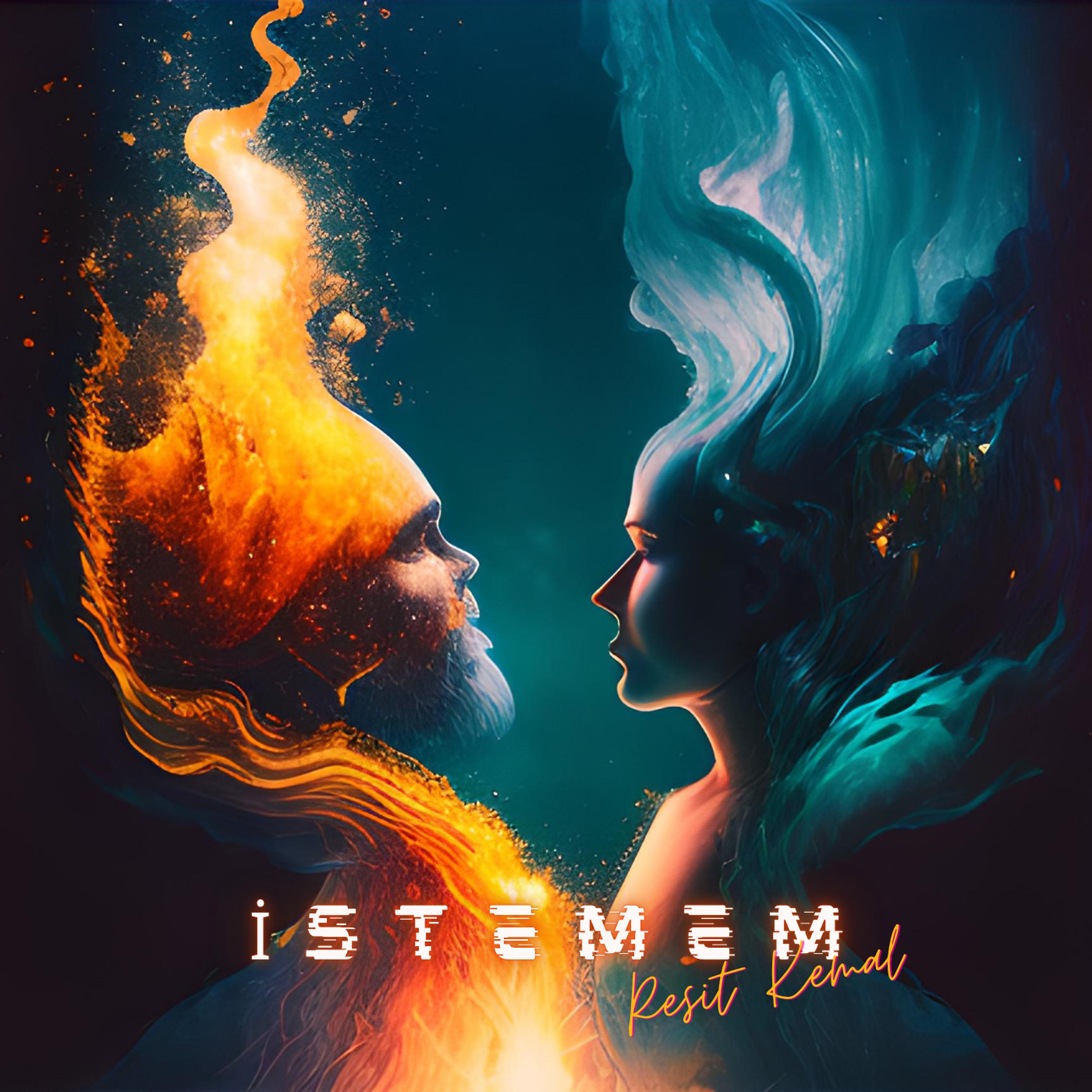 Постер альбома İSTEMEM