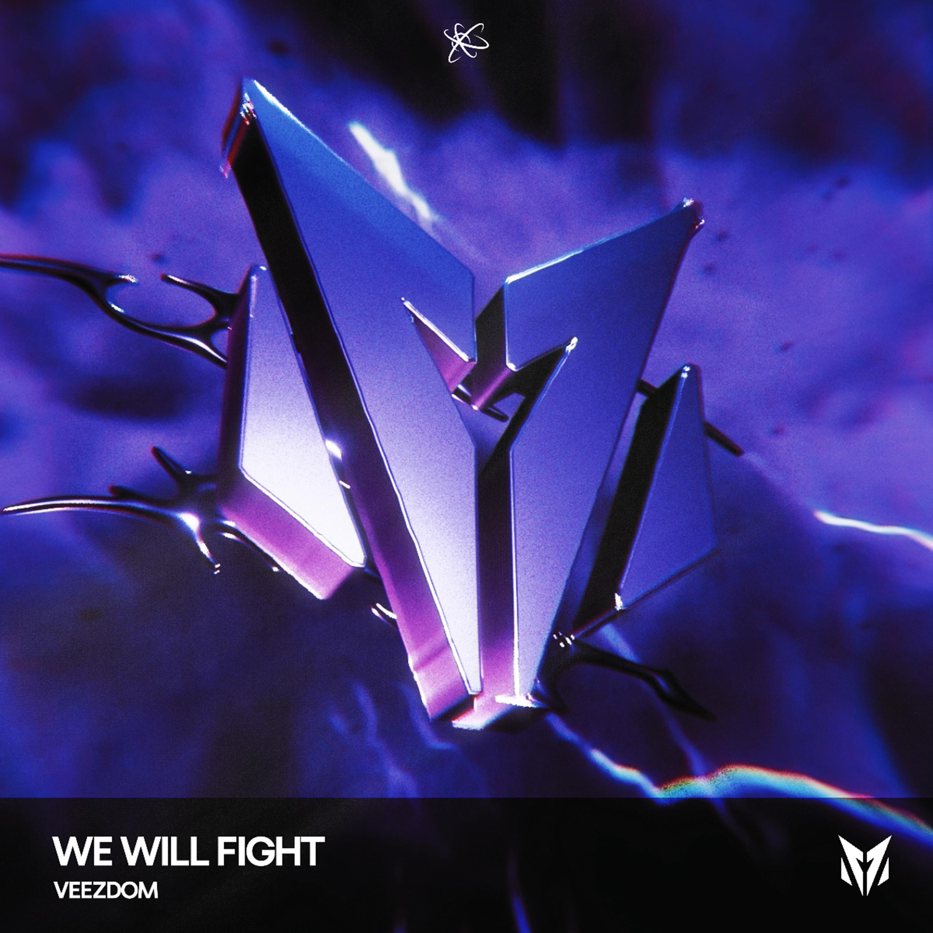 Постер альбома We Will Fight