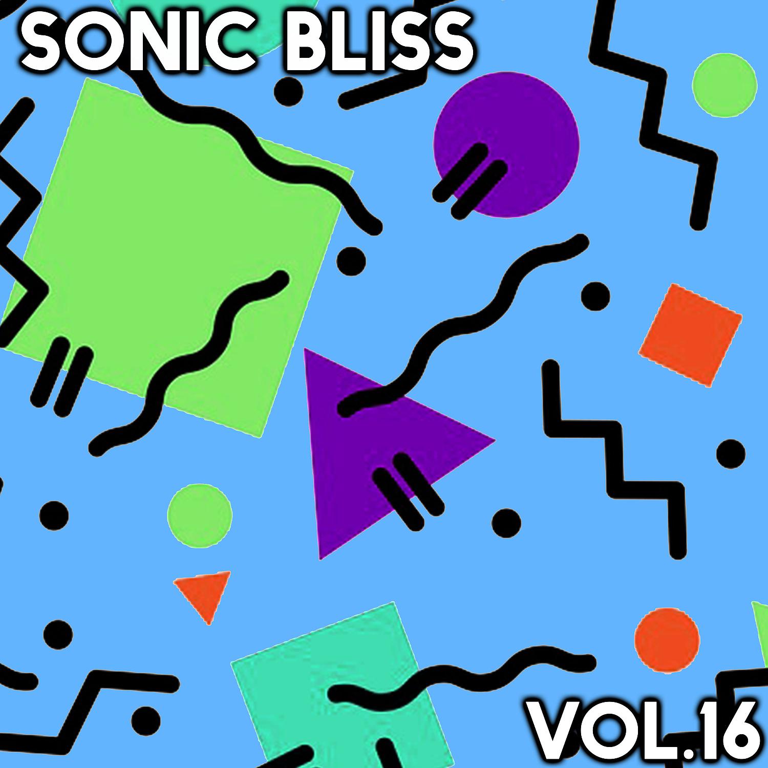 Постер альбома Sonic Bliss, Vol. 16