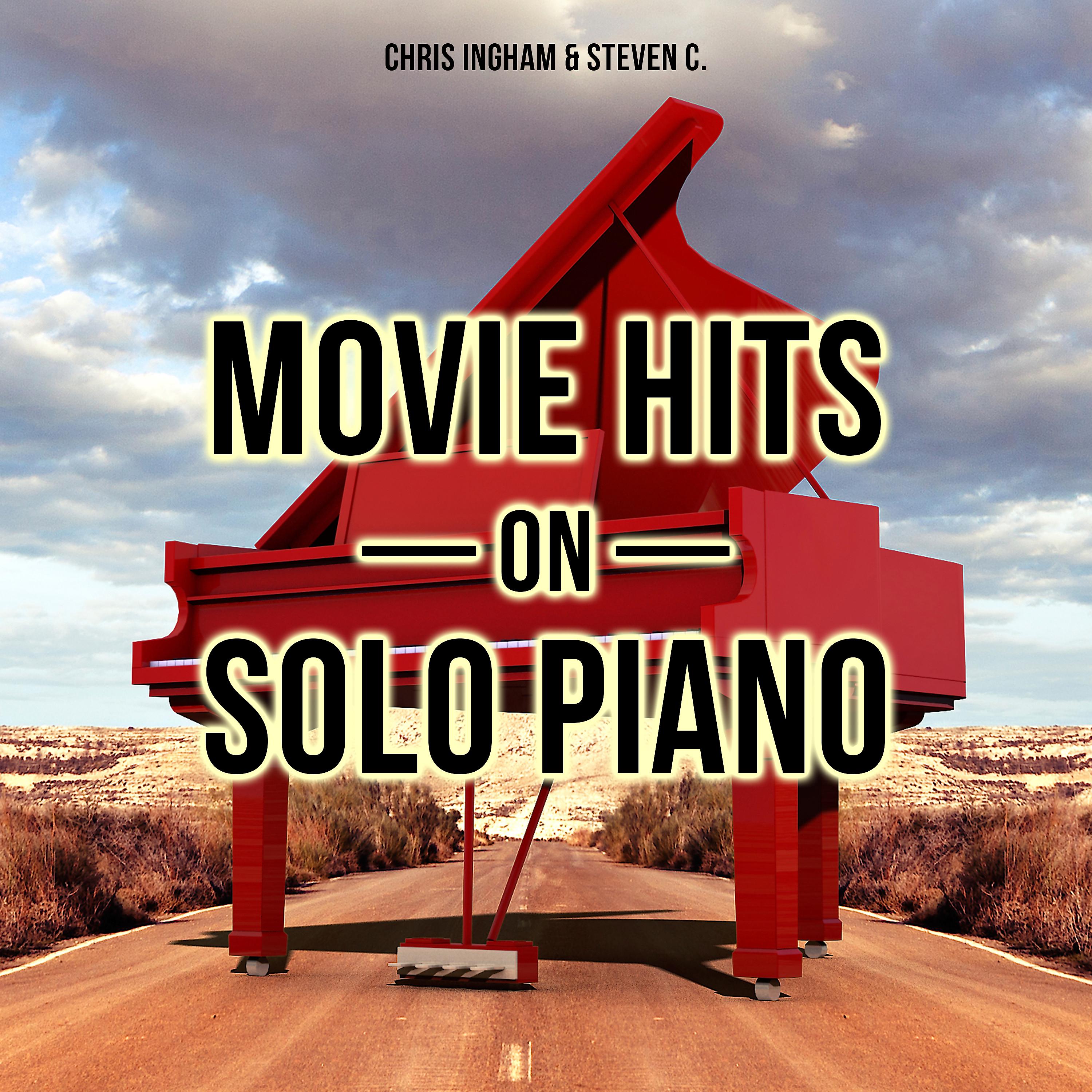 Постер альбома Movie Hits on Solo Piano